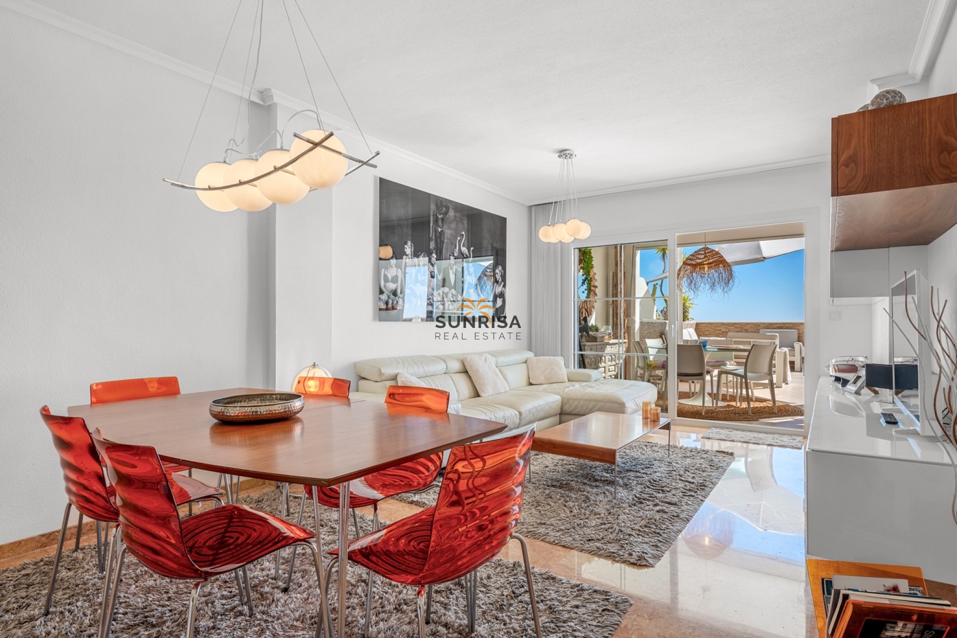 Revente - Appartement - Altea