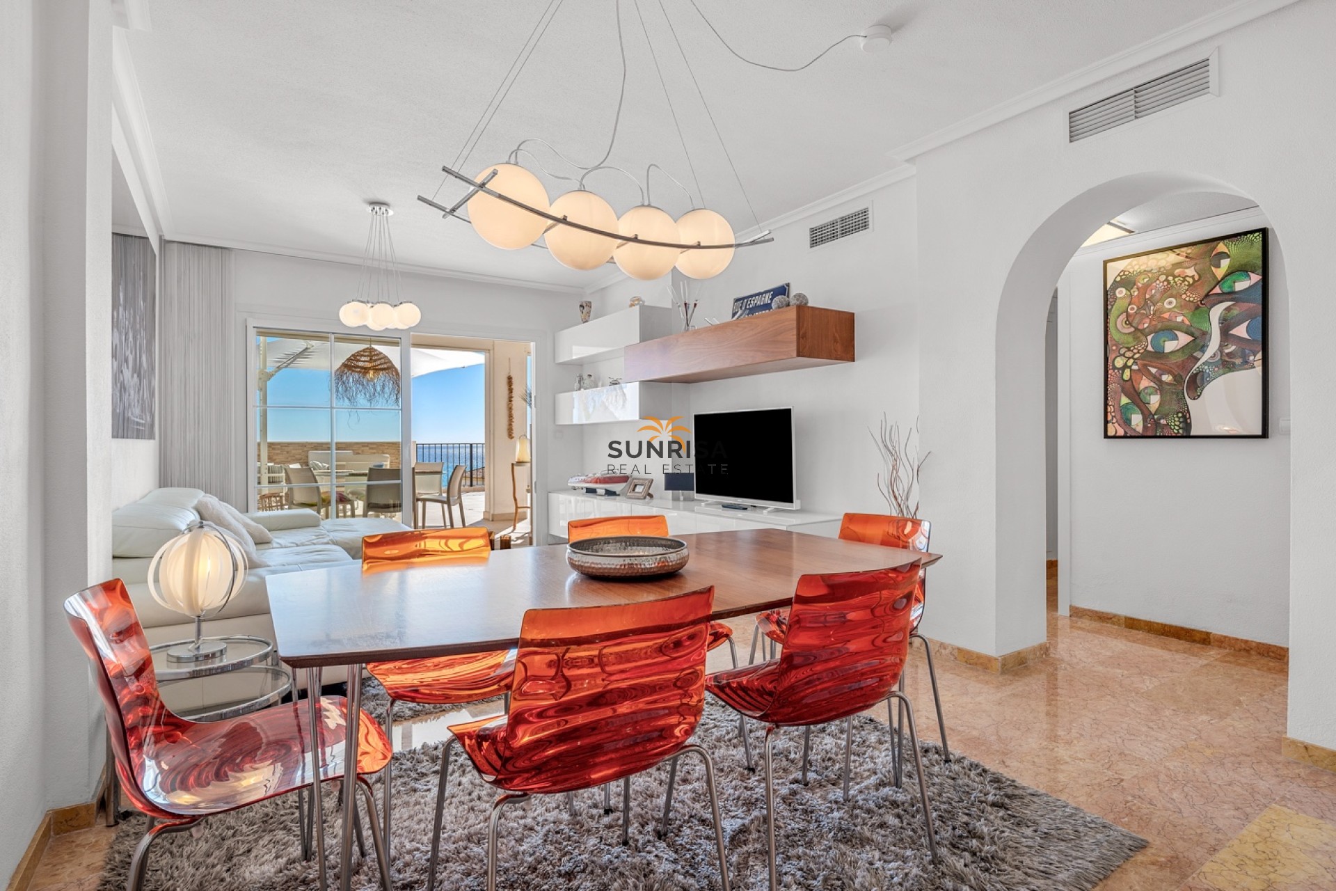Revente - Appartement - Altea