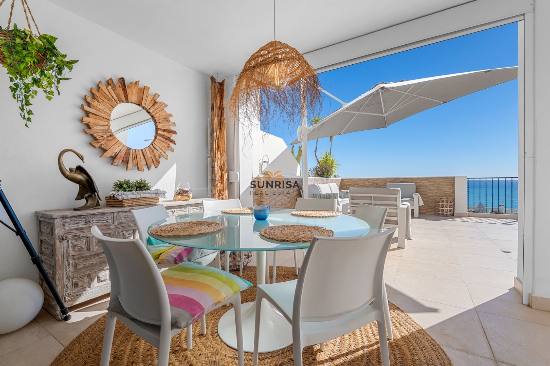 Revente - Appartement - Altea