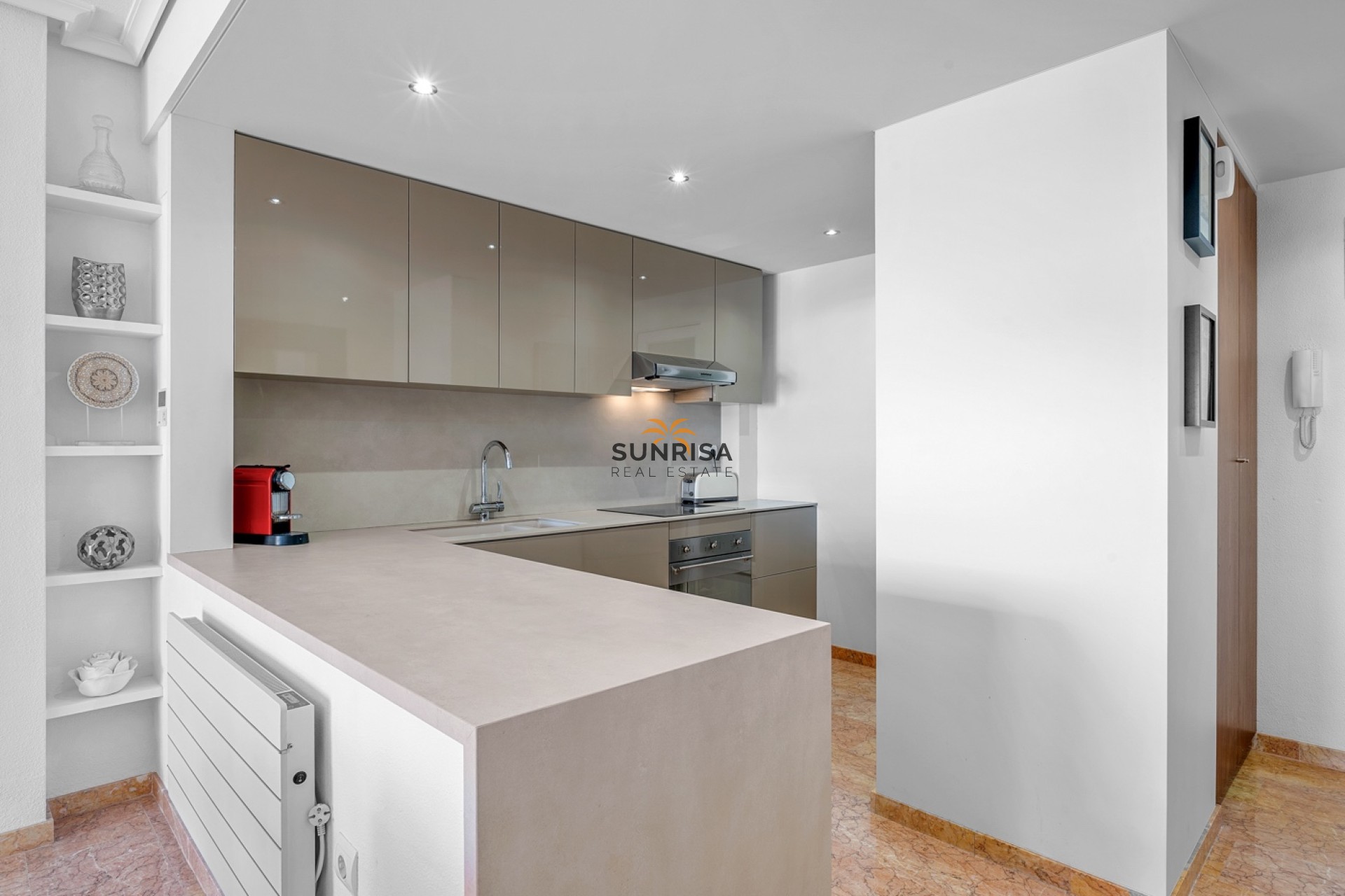 Revente - Appartement - Altea