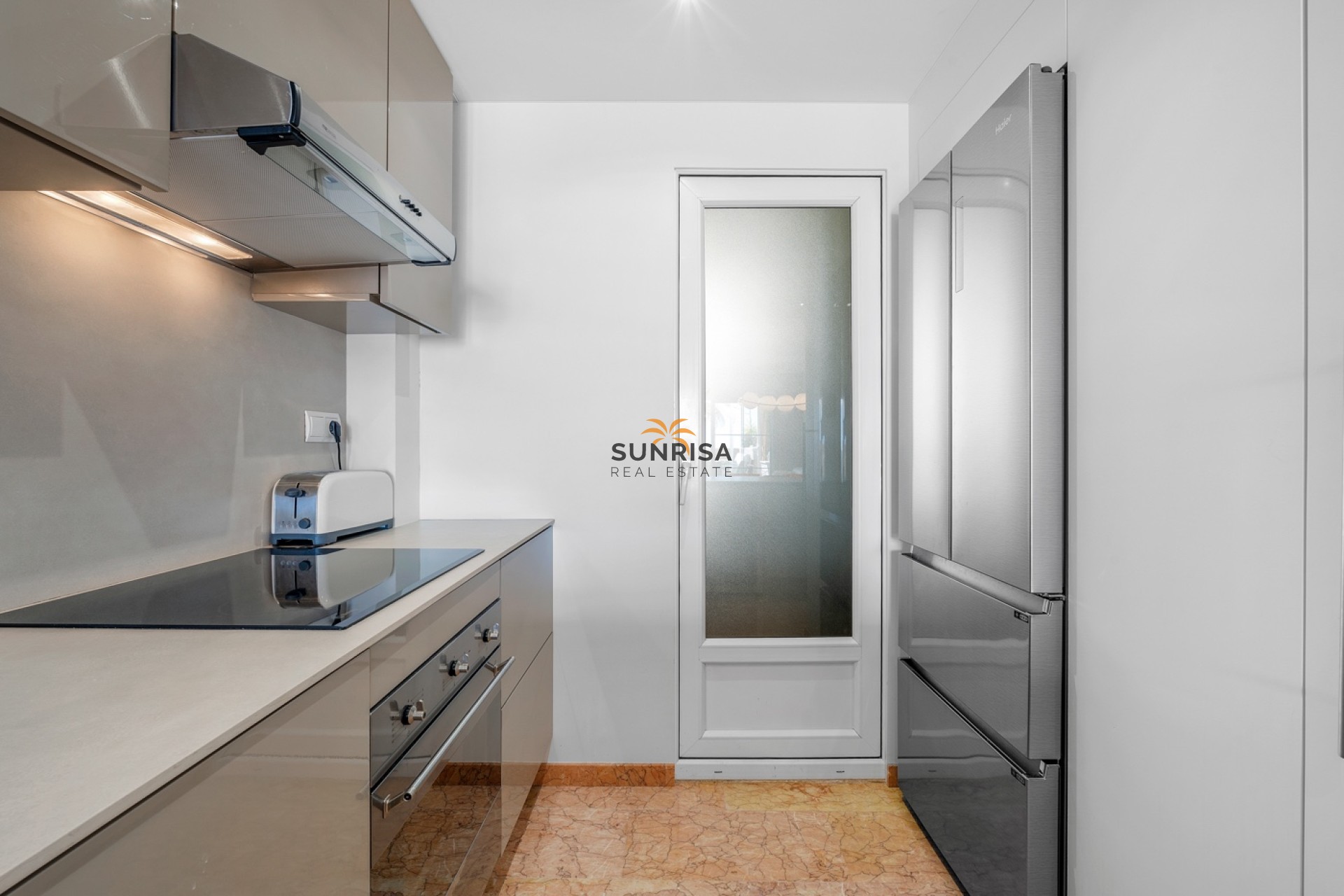Revente - Appartement - Altea