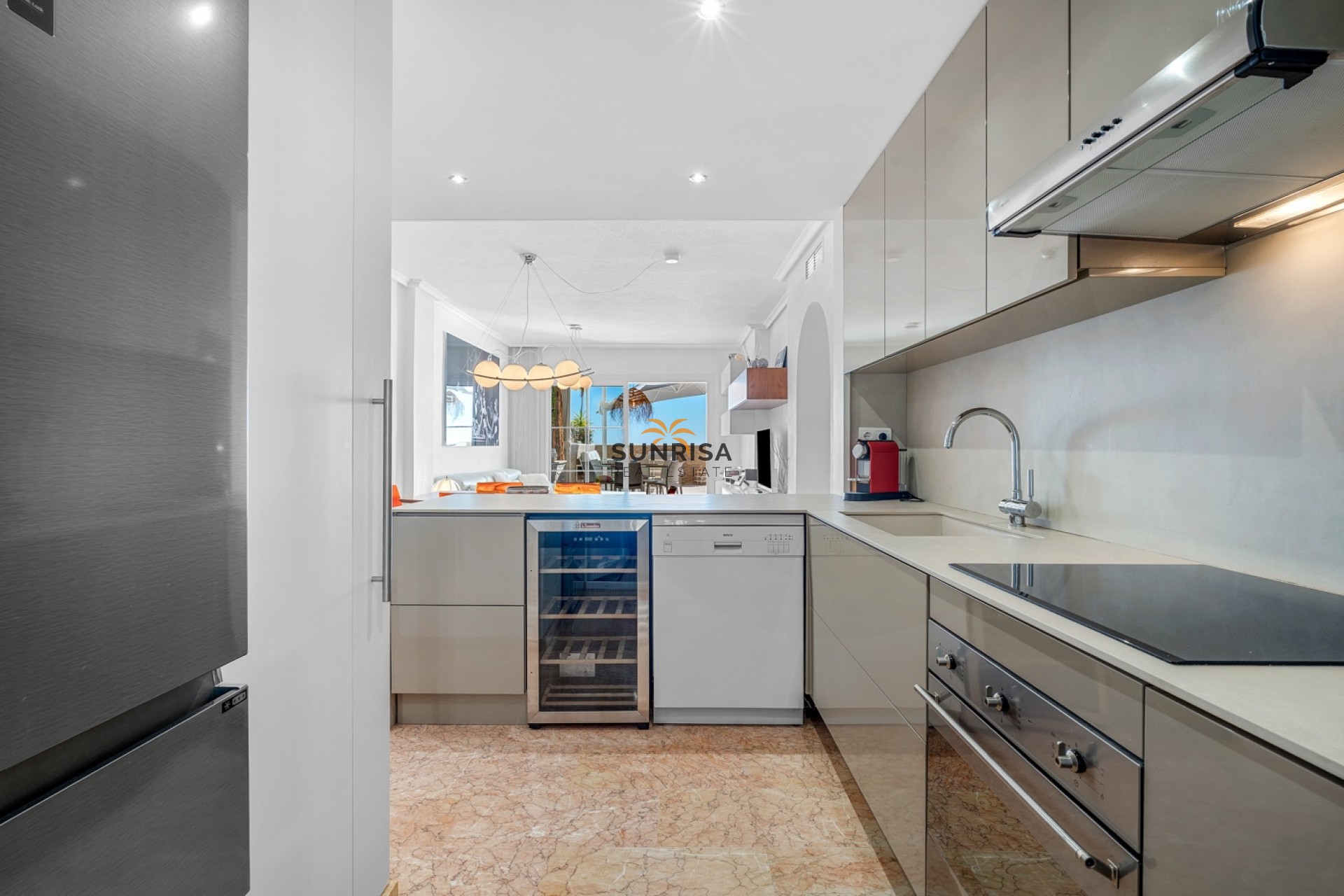 Revente - Appartement - Altea