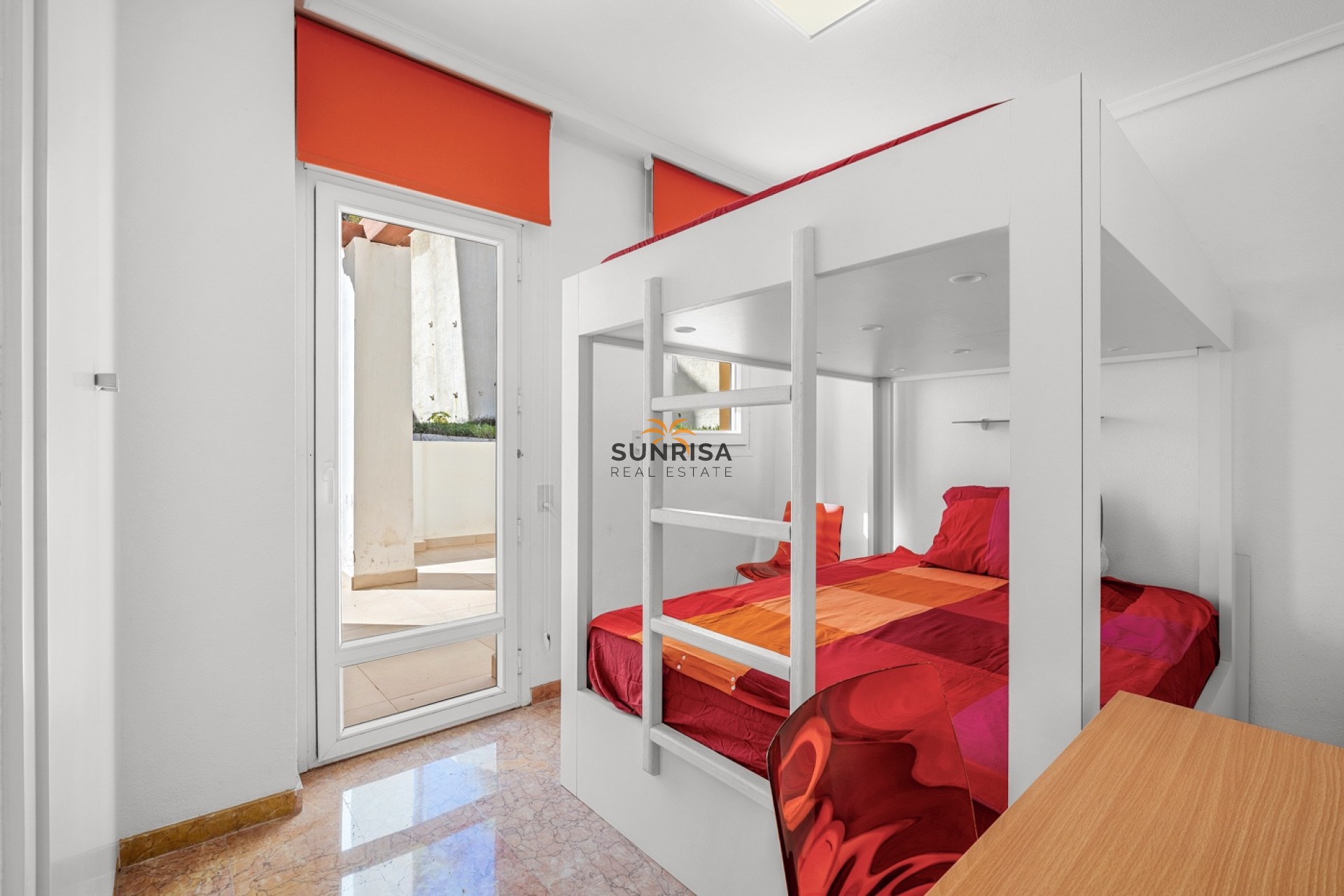 Revente - Appartement - Altea