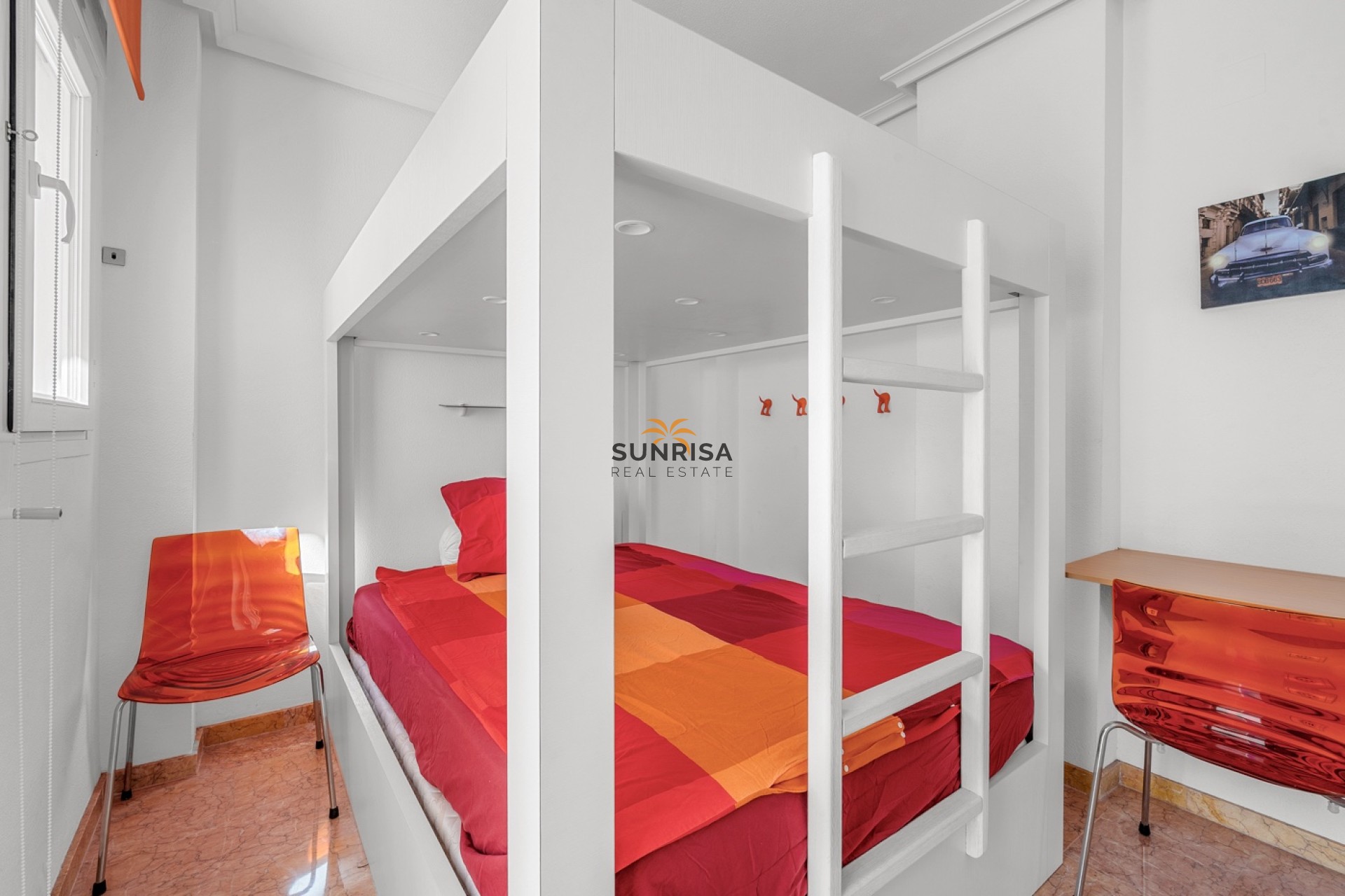 Revente - Appartement - Altea
