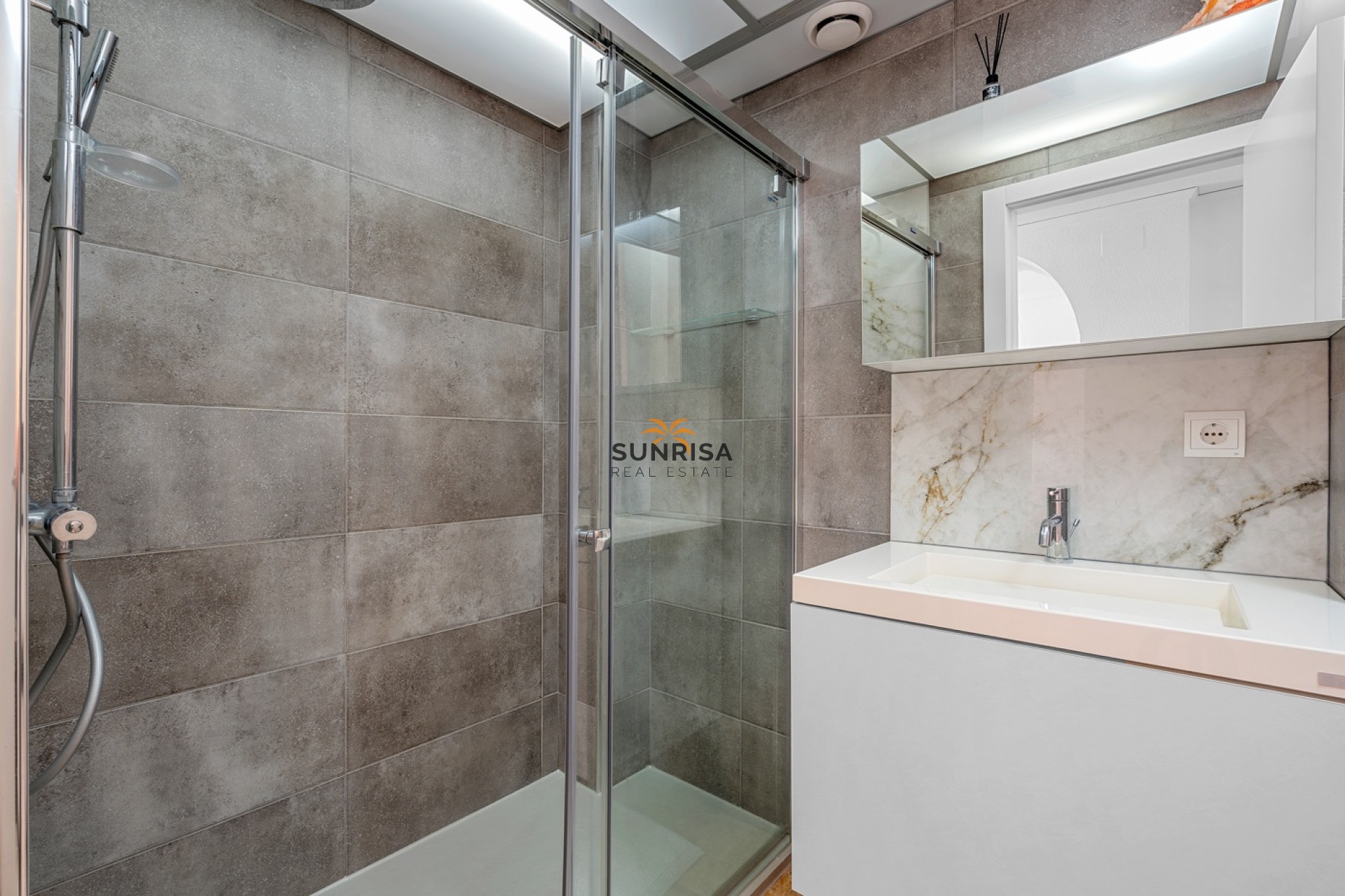 Revente - Appartement - Altea