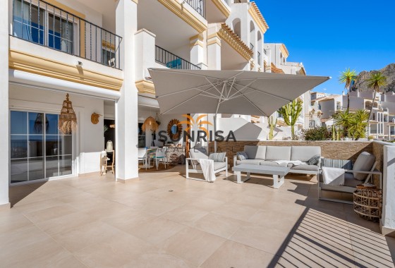 Appartement · Revente - Altea · Alicante · Espagne