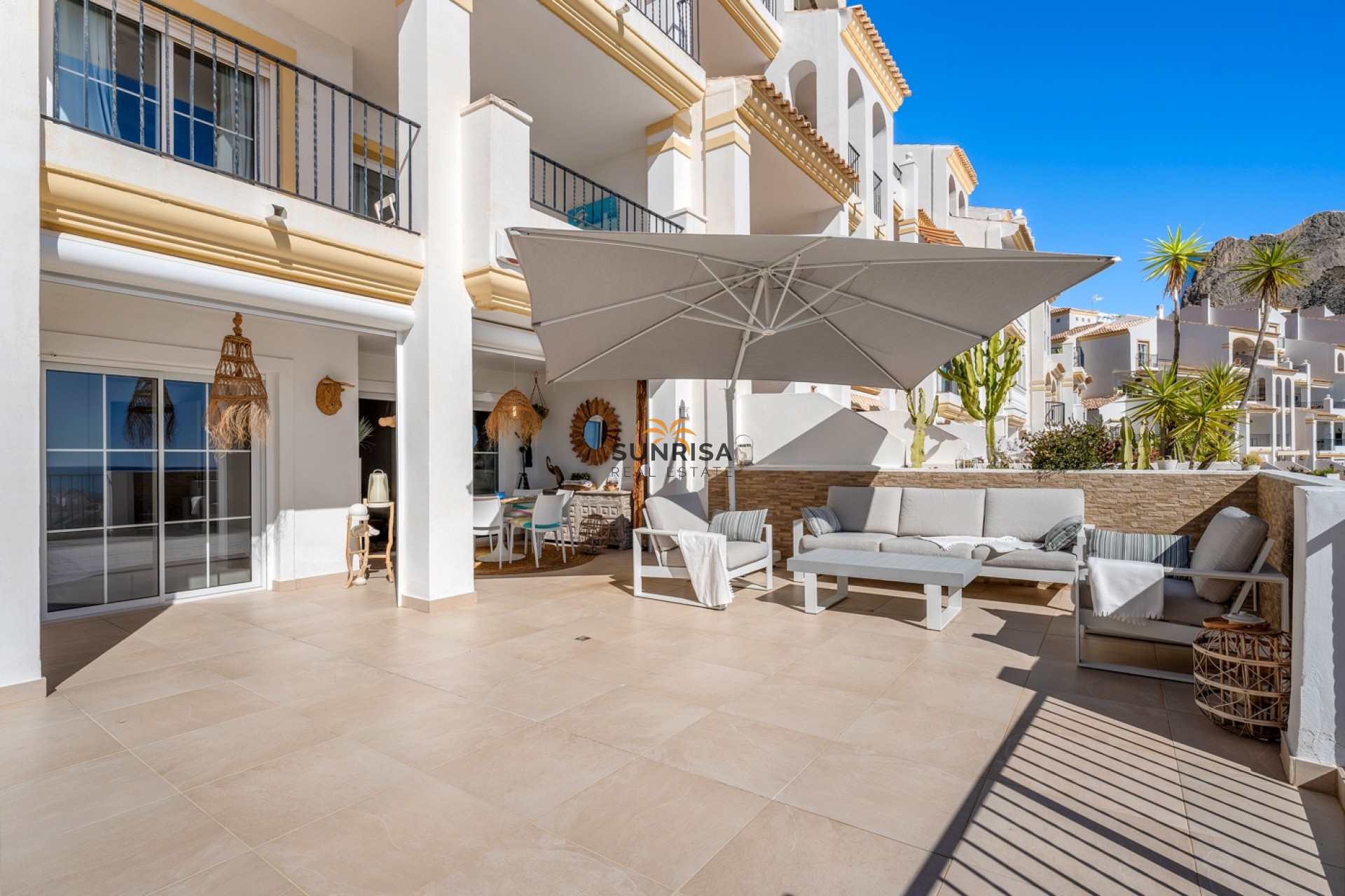 Revente - Appartement - Altea