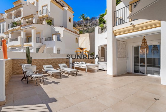 Appartement · Revente - Altea · Alicante · Espagne