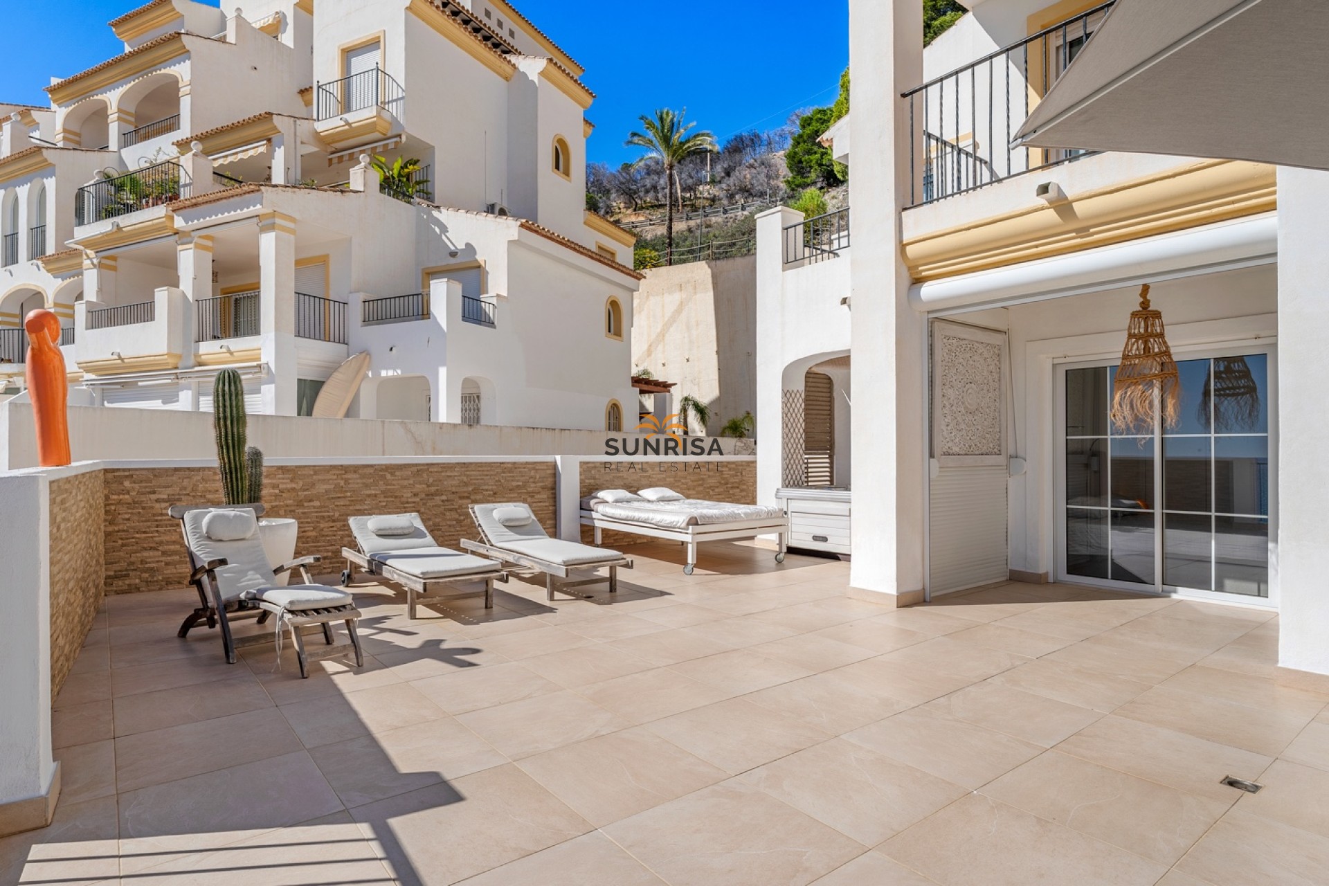 Revente - Appartement - Altea