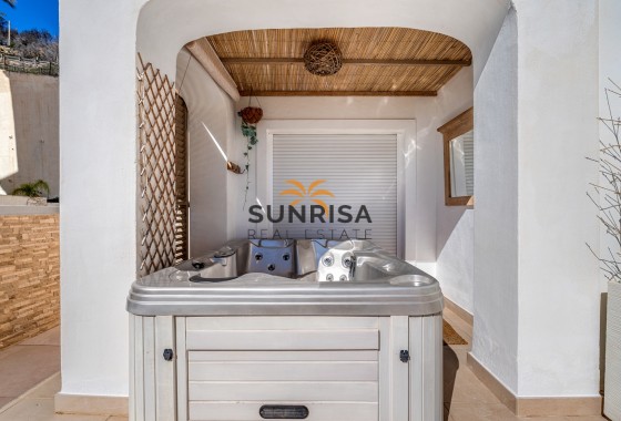 Appartement · Revente - Altea · Alicante · Espagne