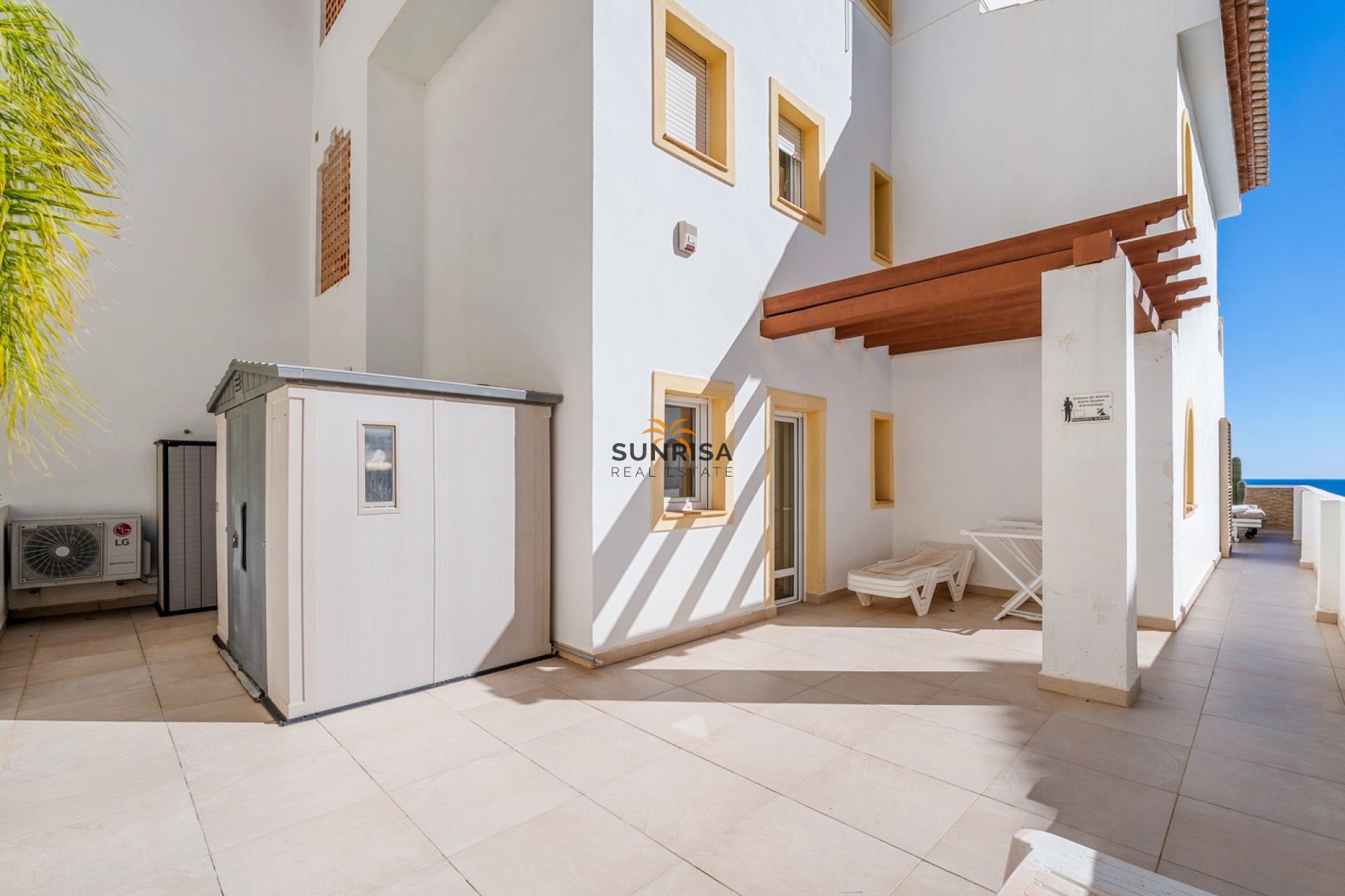 Revente - Appartement - Altea