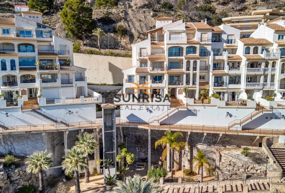 Appartement · Revente - Altea · Alicante · Espagne
