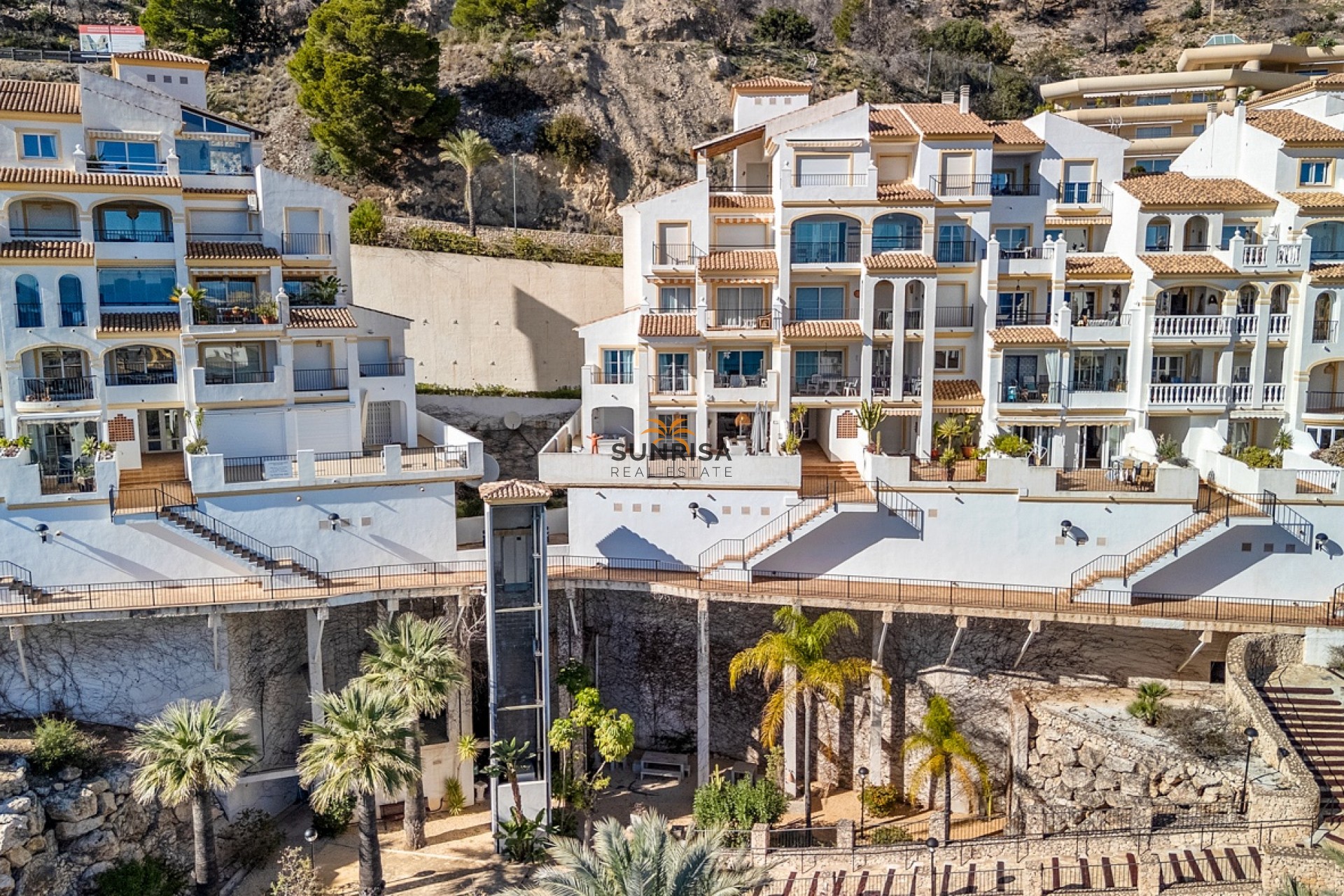 Revente - Appartement - Altea