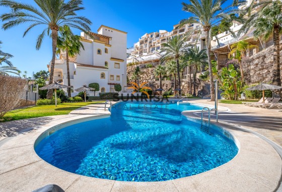 Appartement · Revente - Altea · Alicante · Espagne