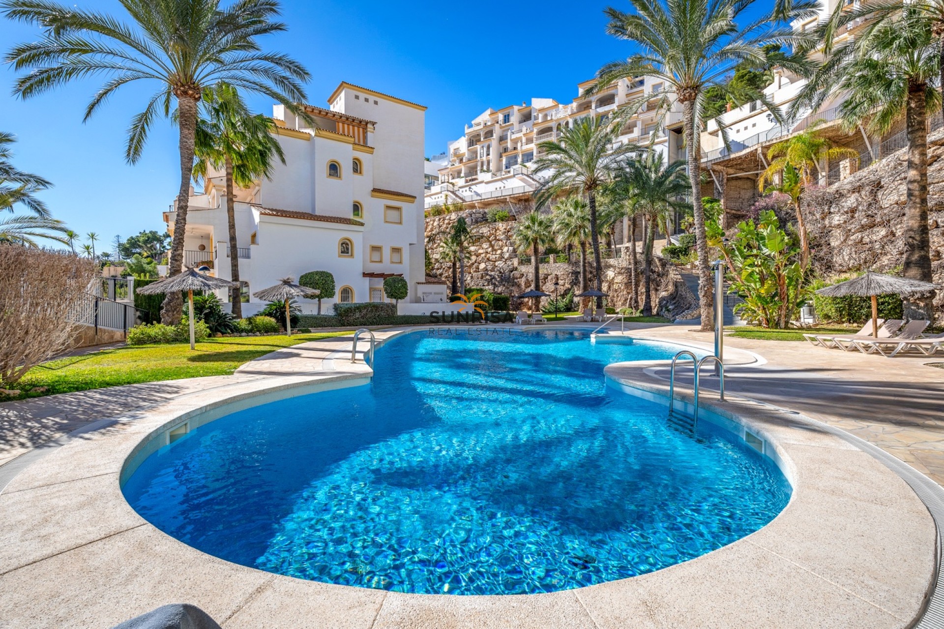 Revente - Appartement - Altea
