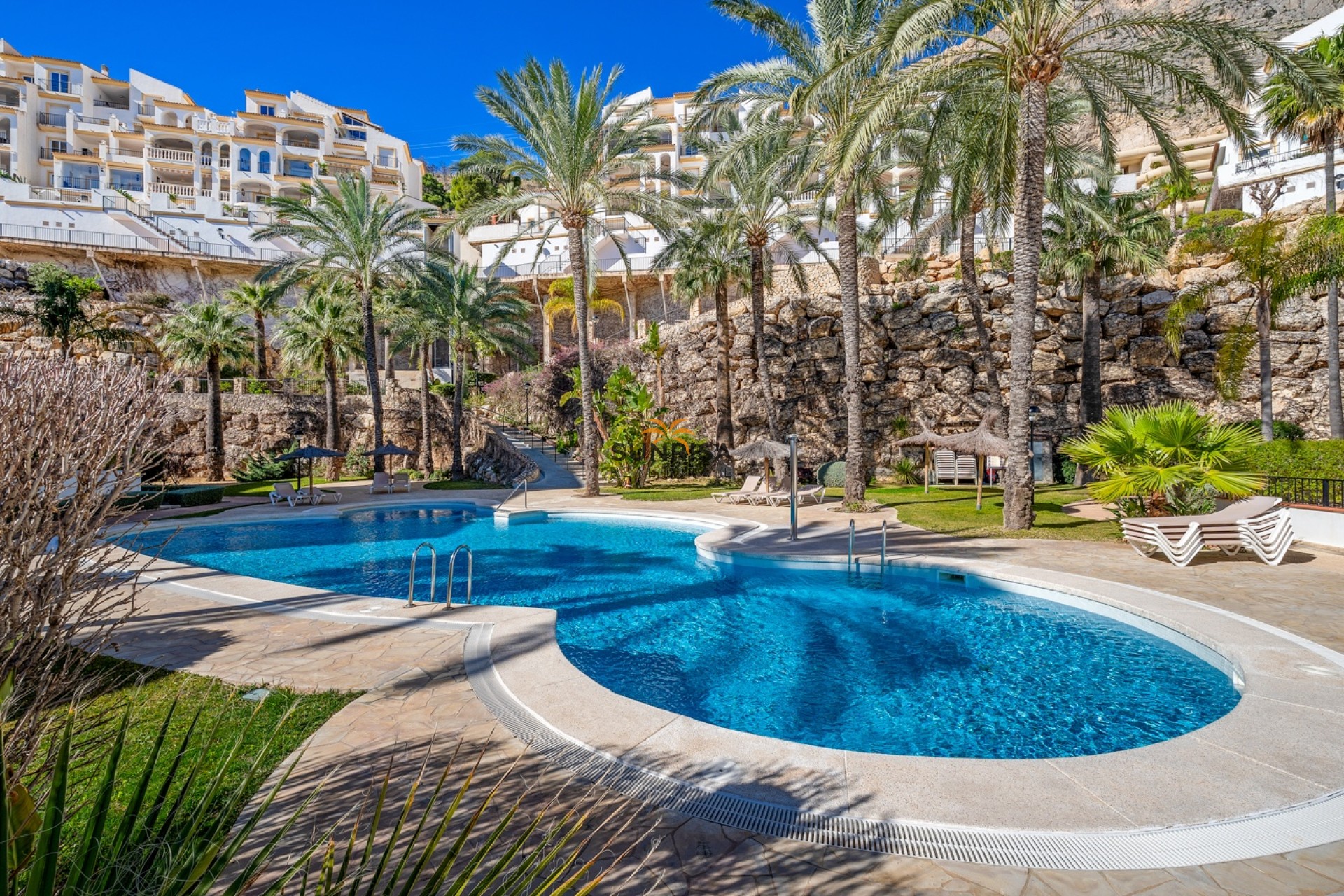 Revente - Appartement - Altea