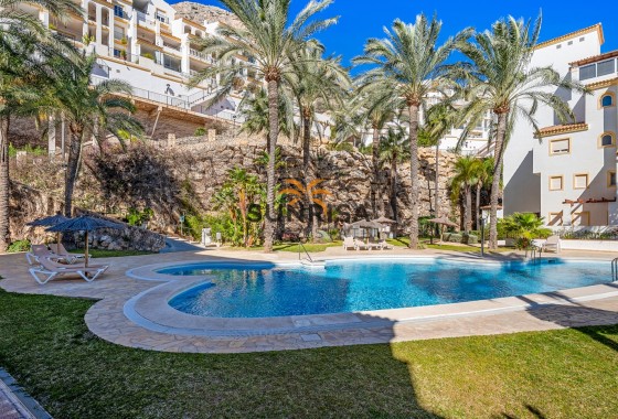 Appartement · Revente - Altea · Alicante · Espagne