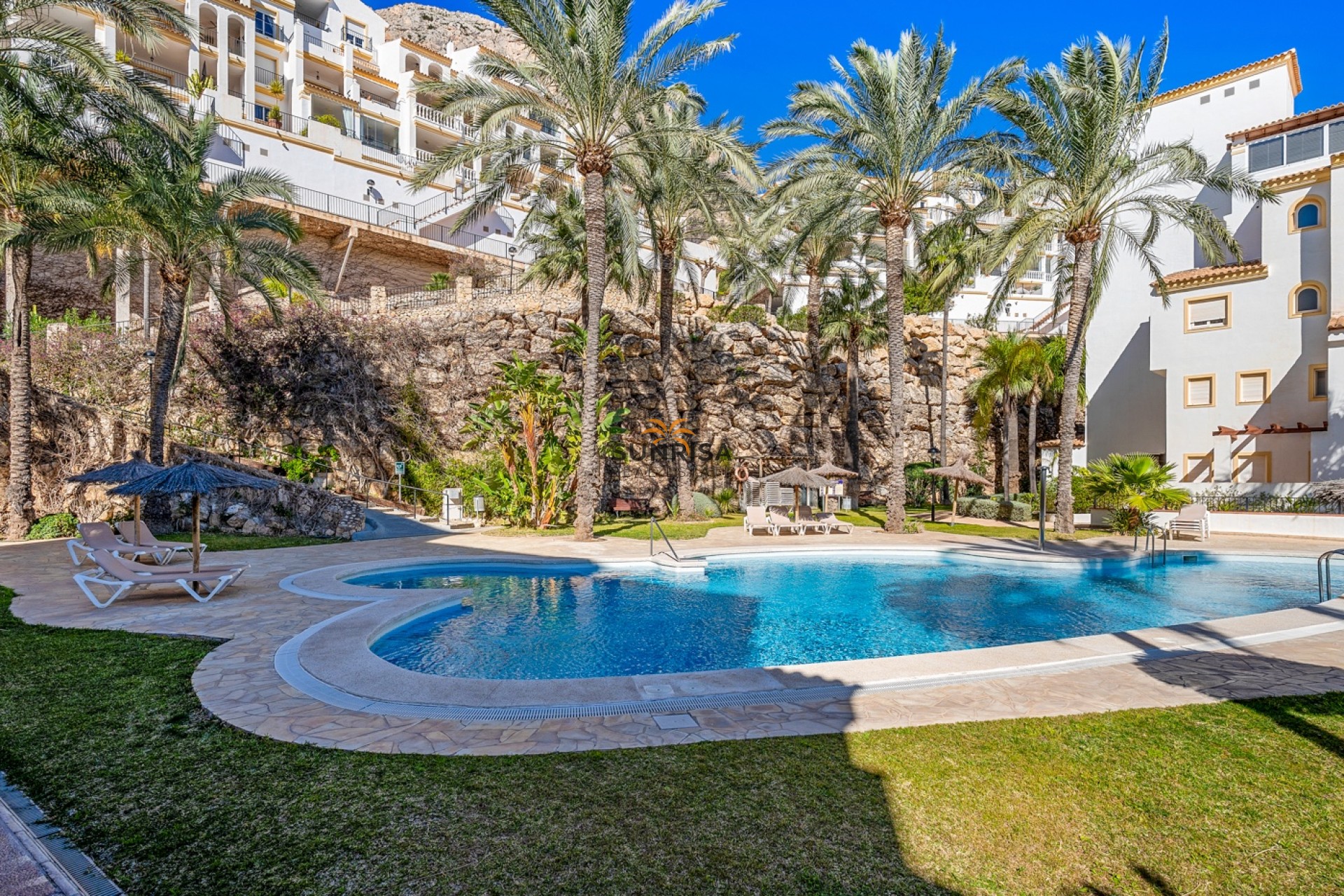 Revente - Appartement - Altea