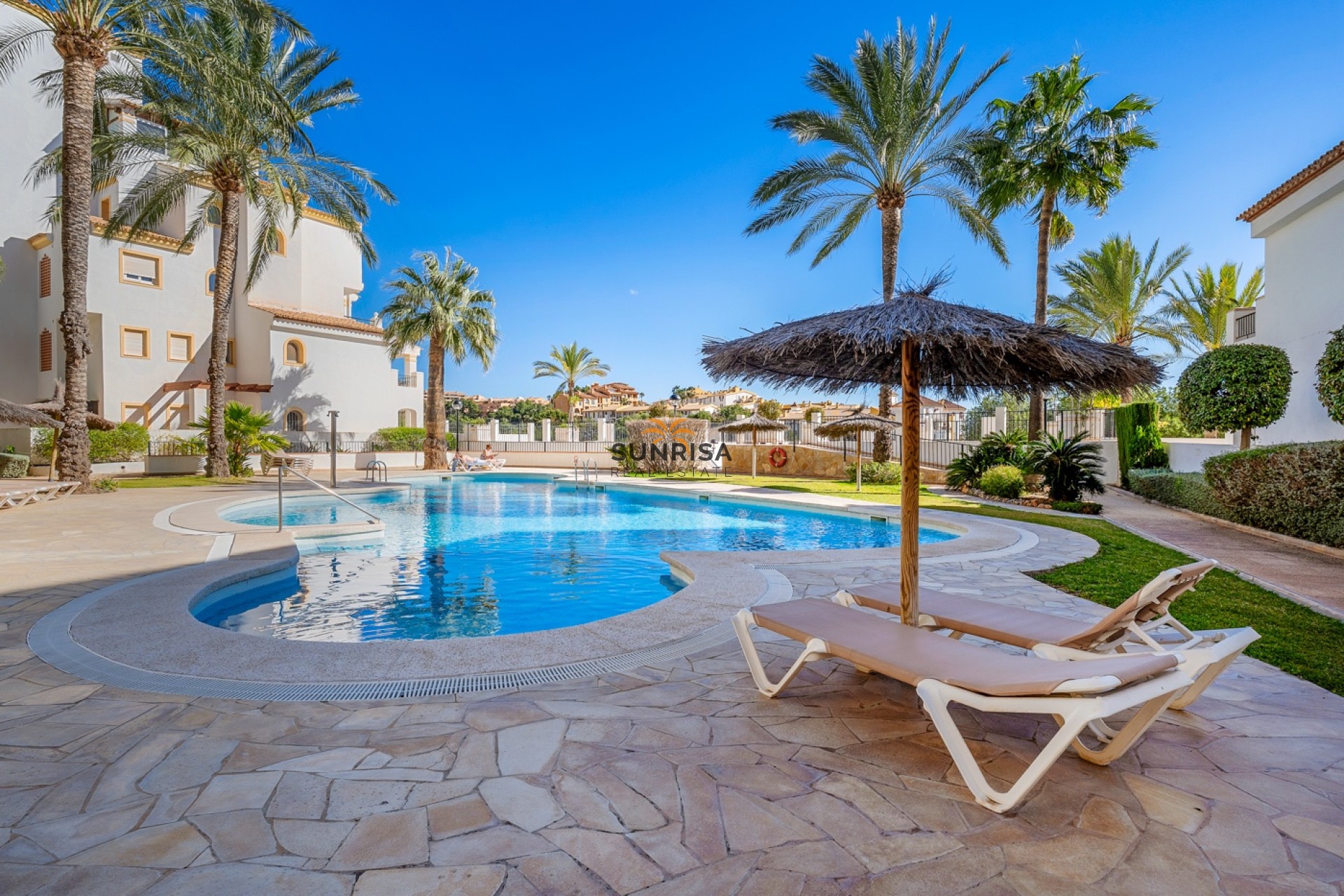 Revente - Appartement - Altea
