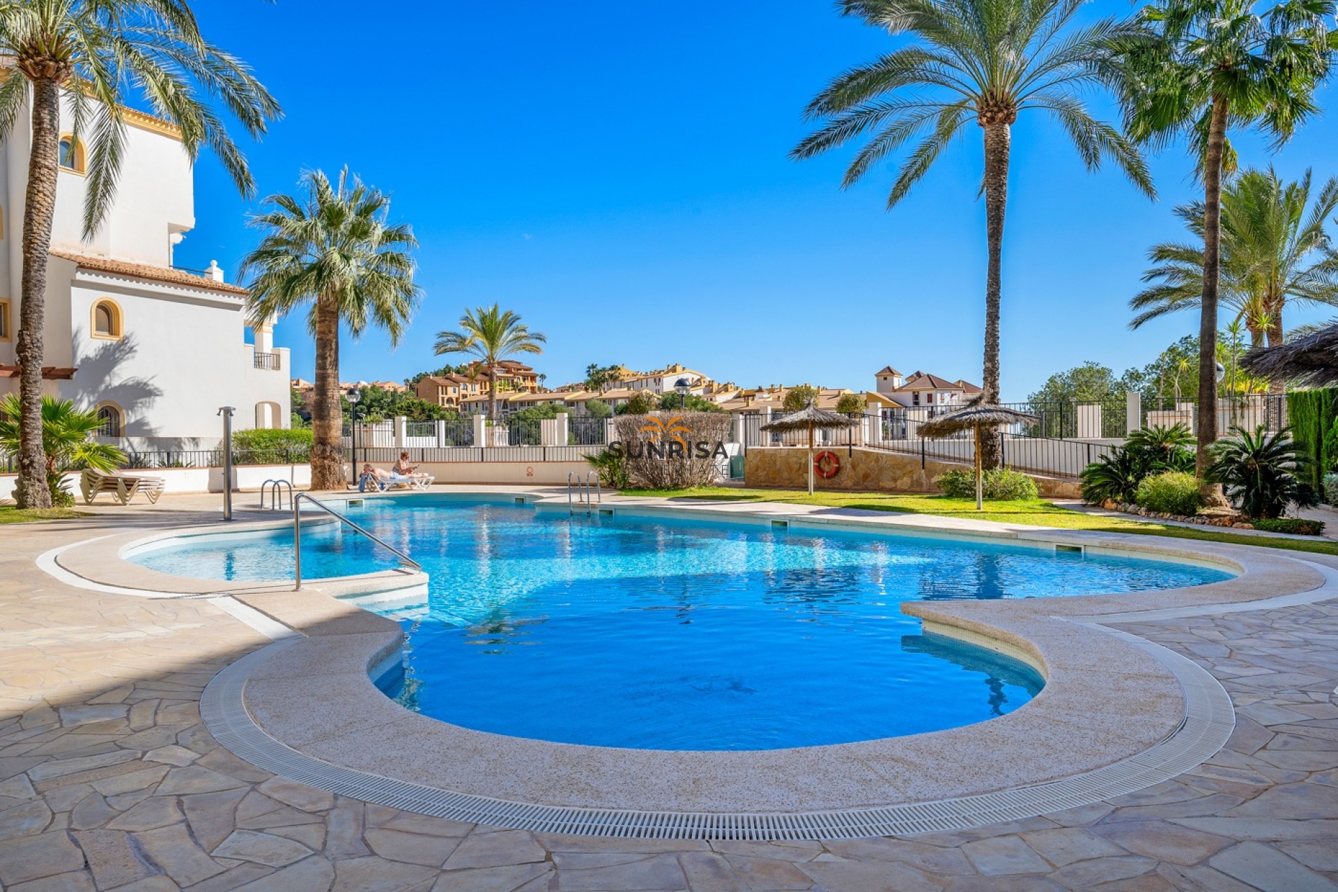 Revente - Appartement - Altea