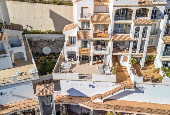 Appartement · Revente - Altea · Alicante · Espagne
