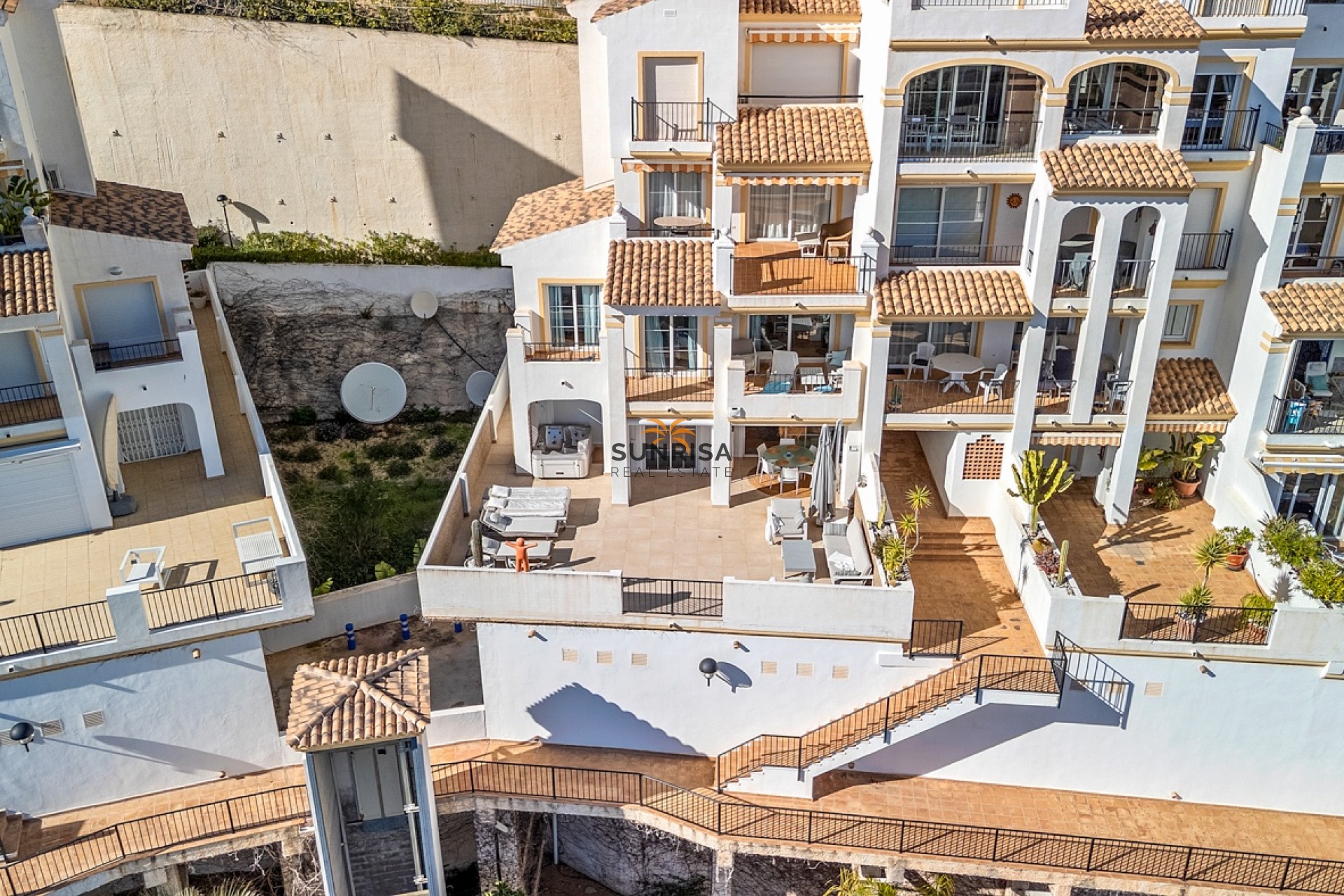 Revente - Appartement - Altea