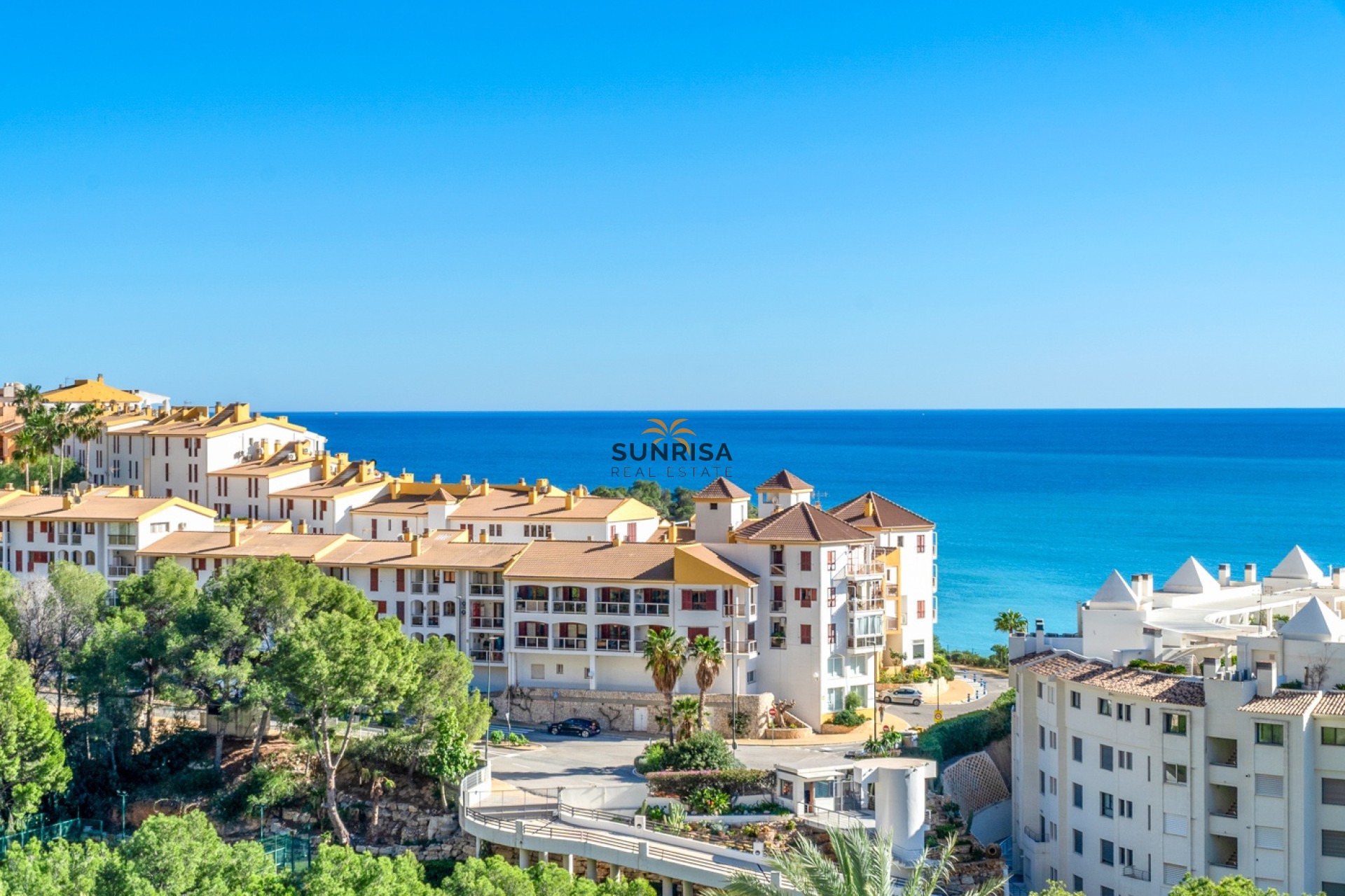 Revente - Appartement - Altea