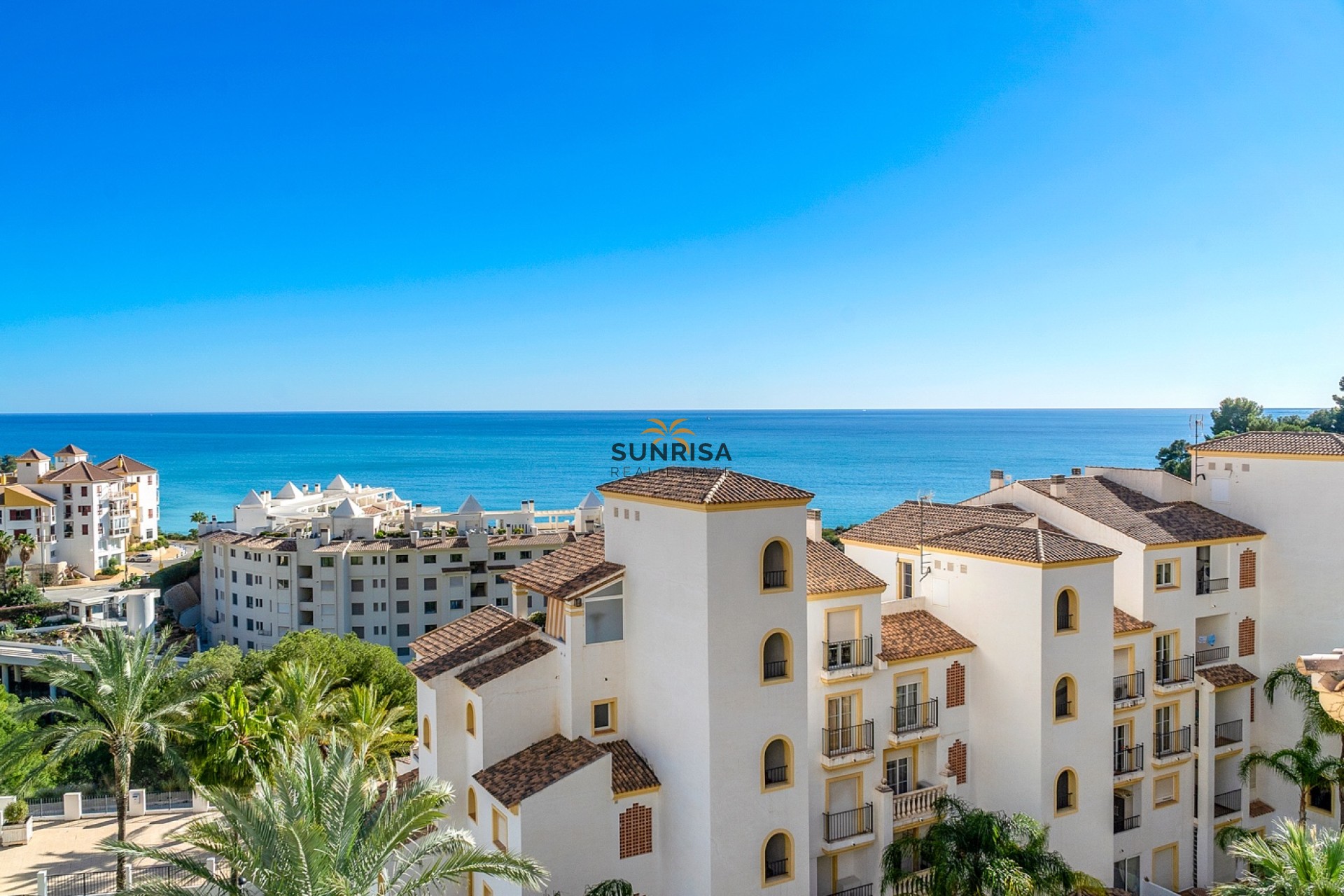 Revente - Appartement - Altea
