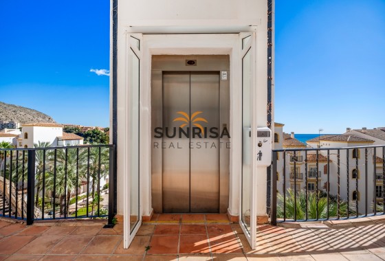 Appartement · Revente - Altea · Alicante · Espagne