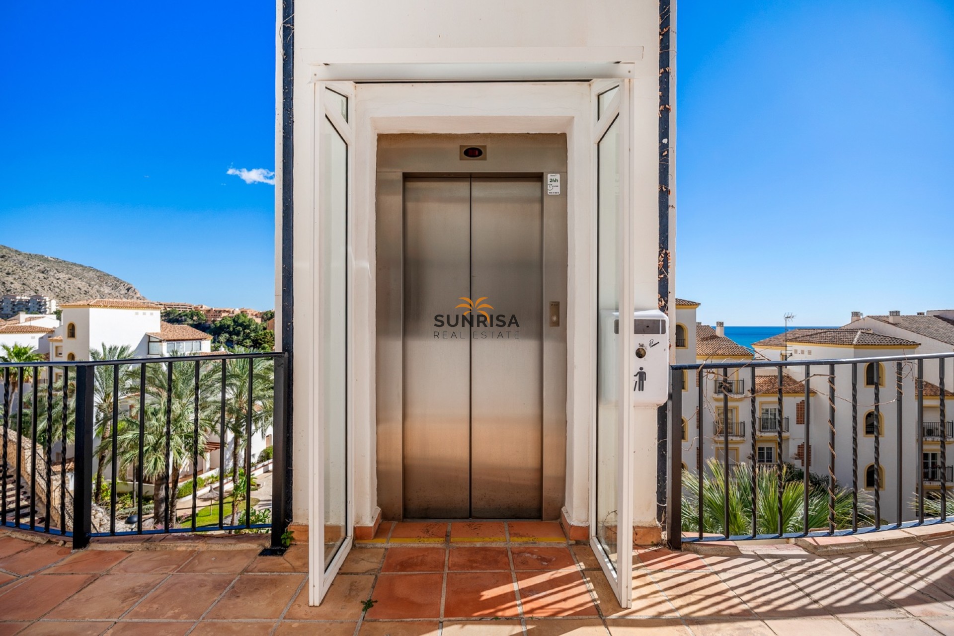Revente - Appartement - Altea