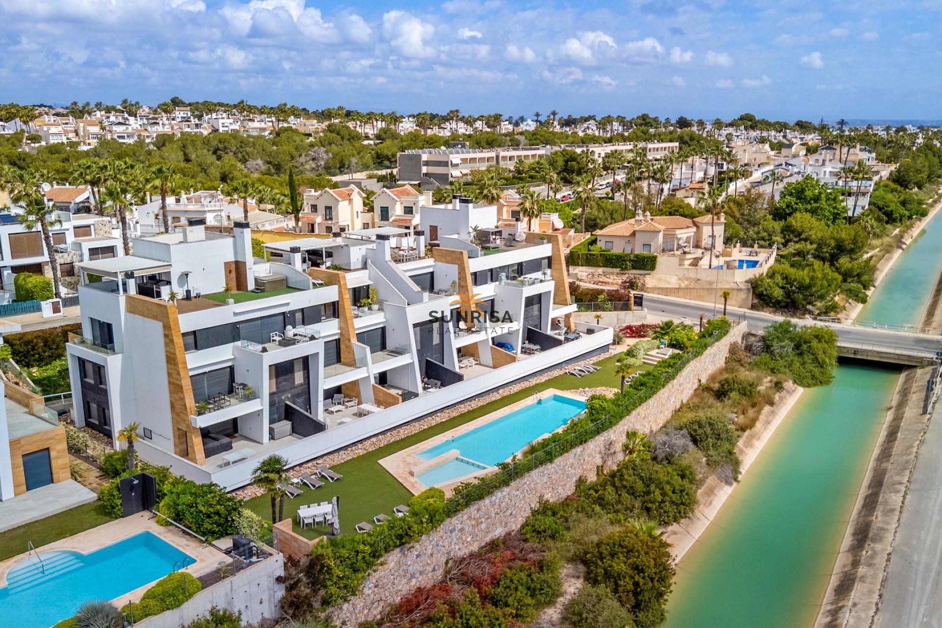 Herverkoop - Appartement - Orihuela Costa