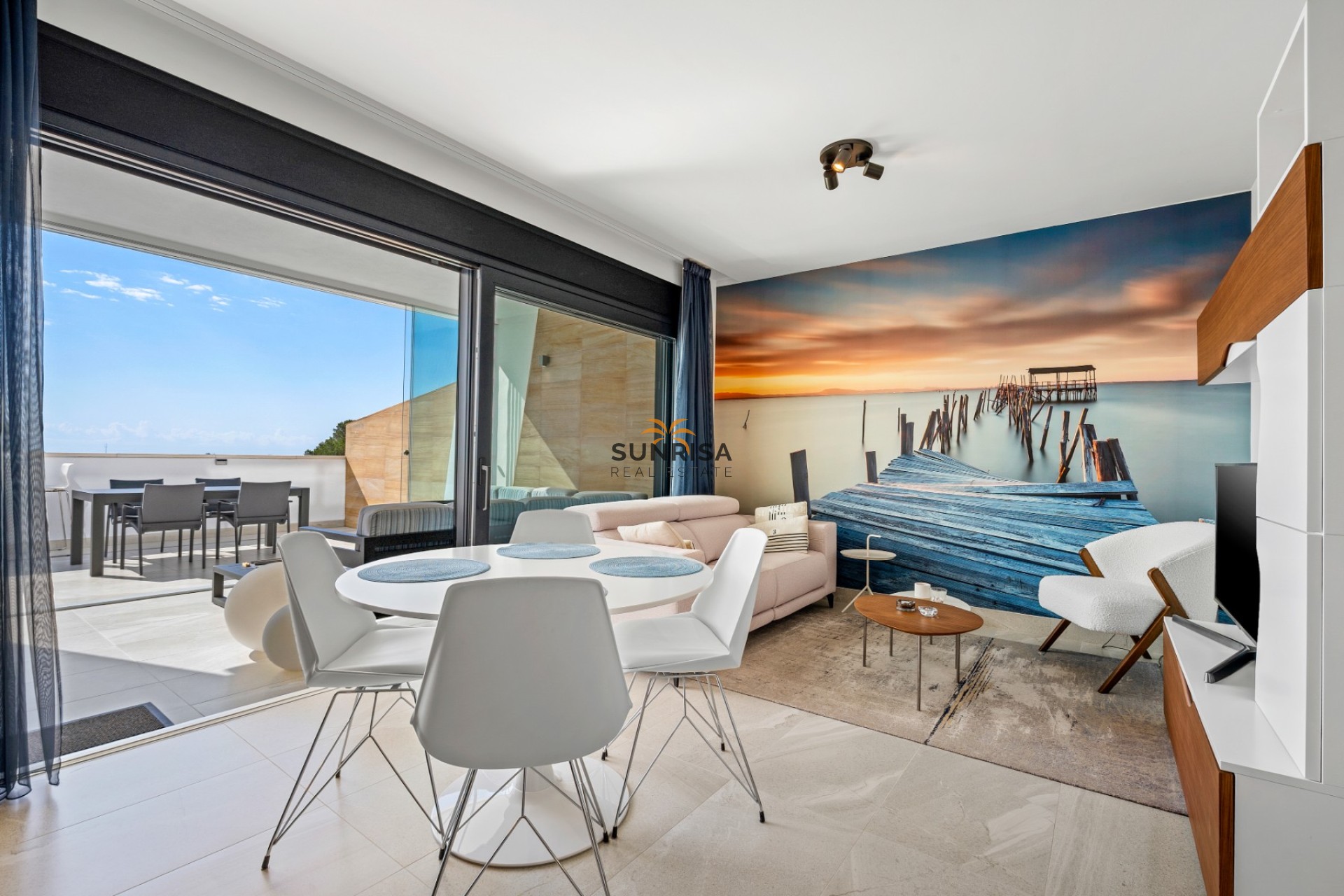 Herverkoop - Appartement - Orihuela Costa