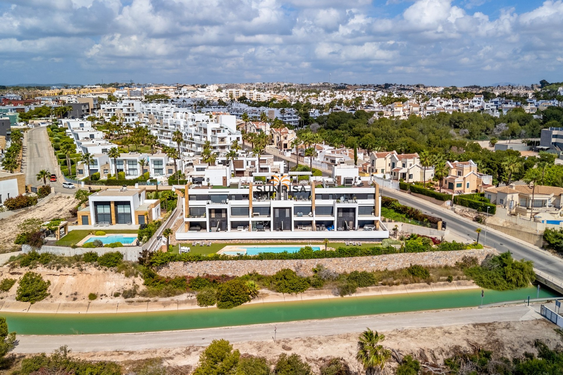 Herverkoop - Appartement - Orihuela Costa