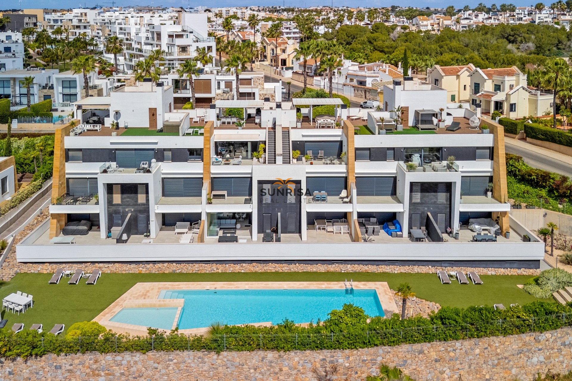 Herverkoop - Appartement - Orihuela Costa
