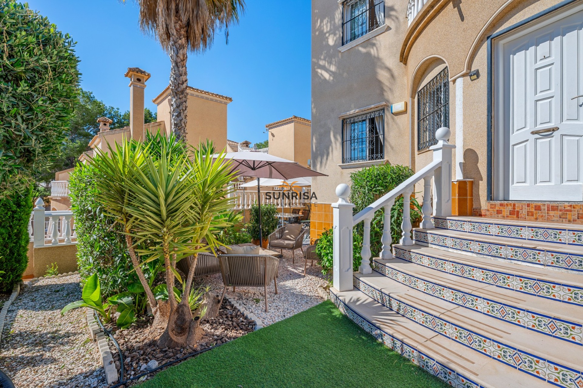 Resale - Townhouse - Orihuela Costa