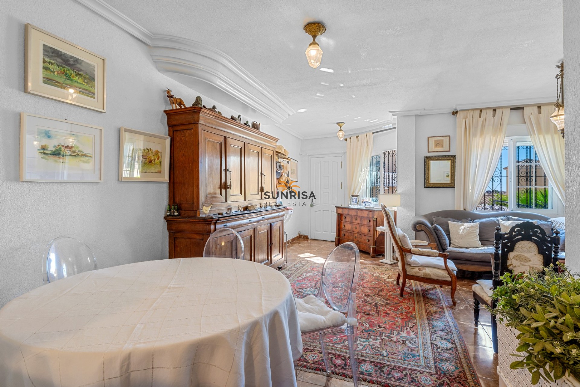 Resale - Townhouse - Orihuela Costa