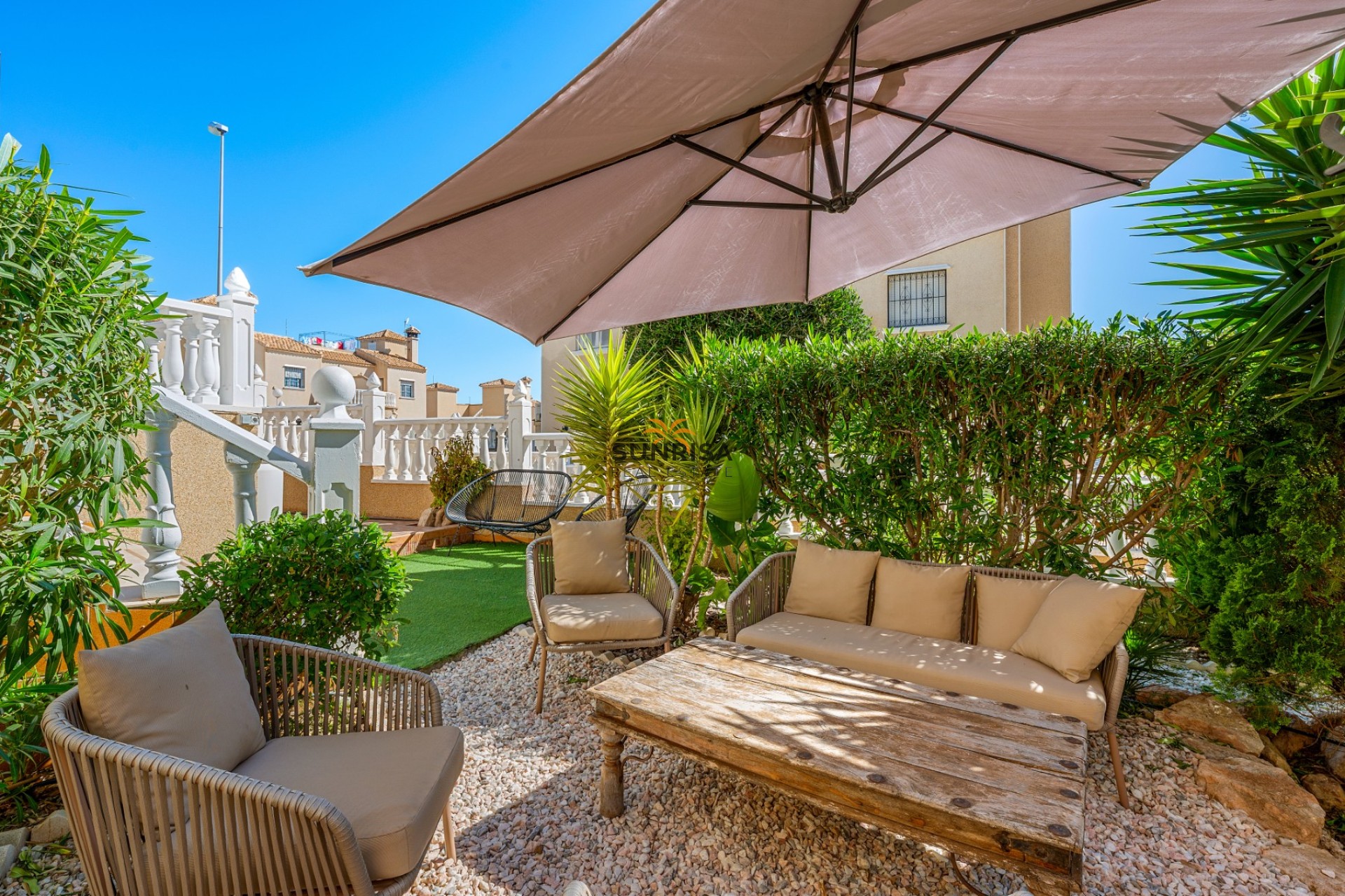 Resale - Townhouse - Orihuela Costa