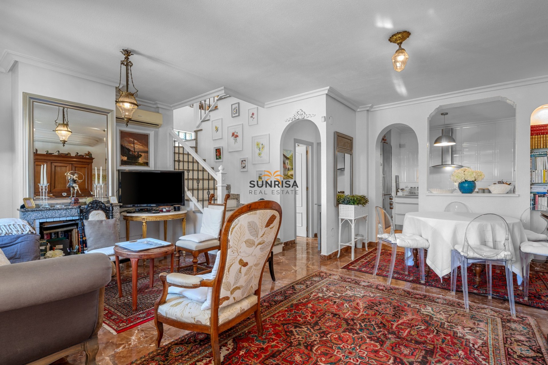 Resale - Townhouse - Orihuela Costa