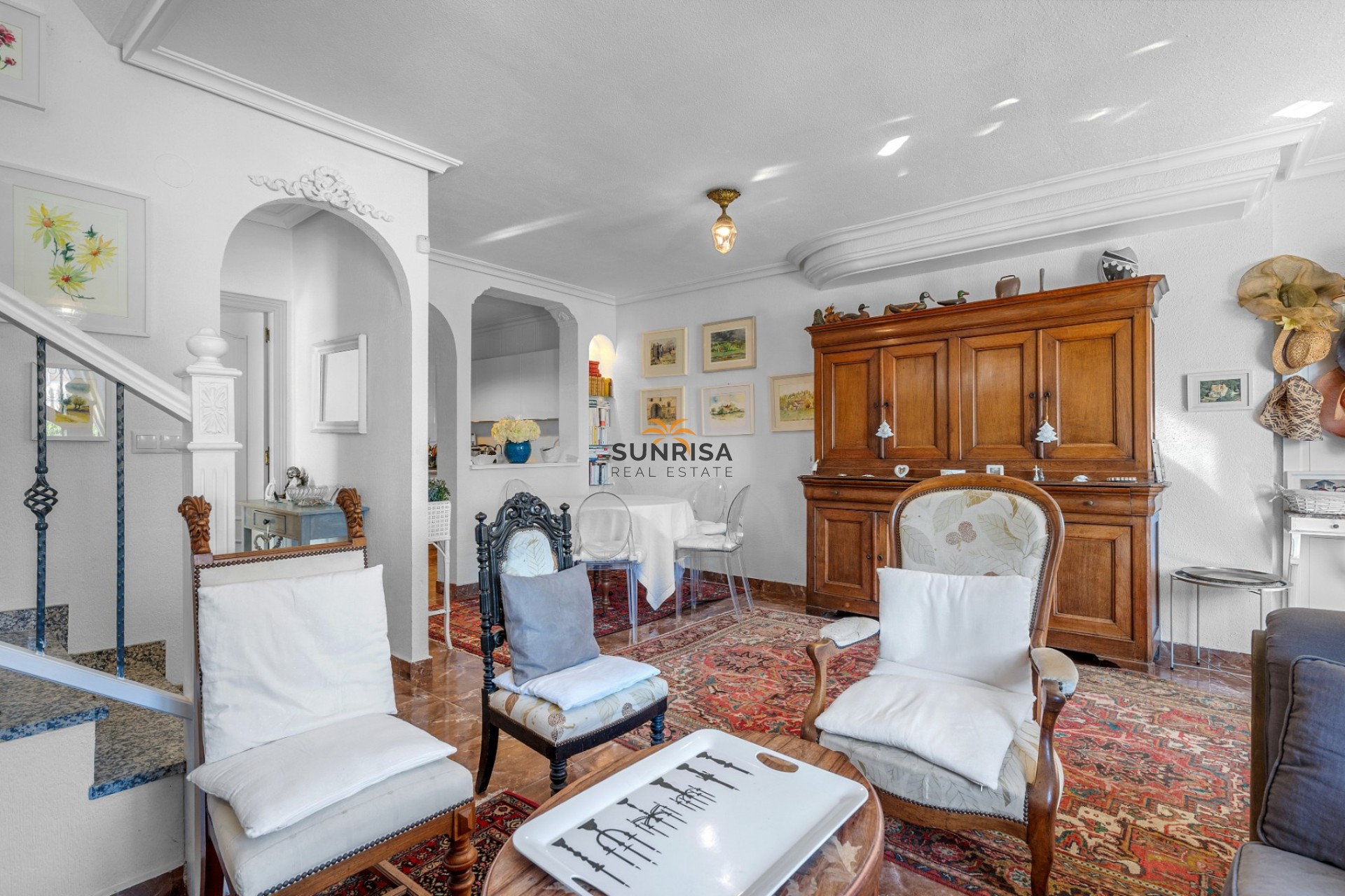 Resale - Townhouse - Orihuela Costa