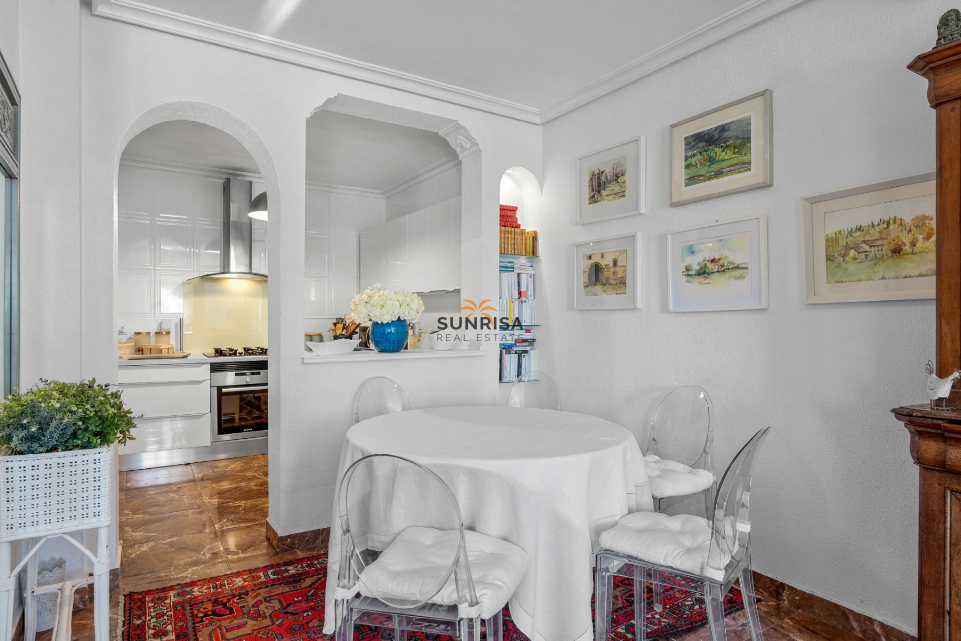 Resale - Townhouse - Orihuela Costa