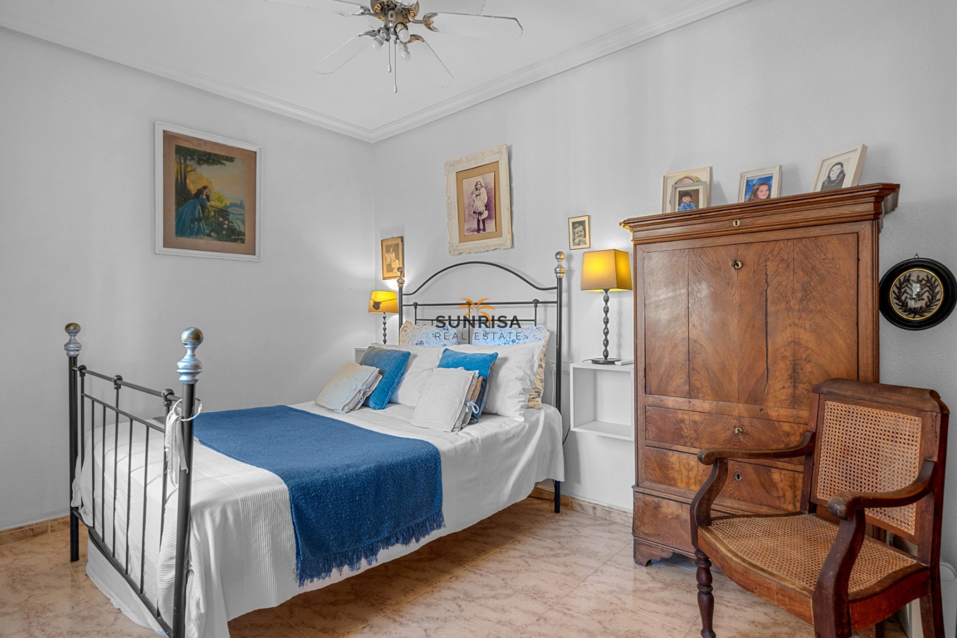 Resale - Townhouse - Orihuela Costa