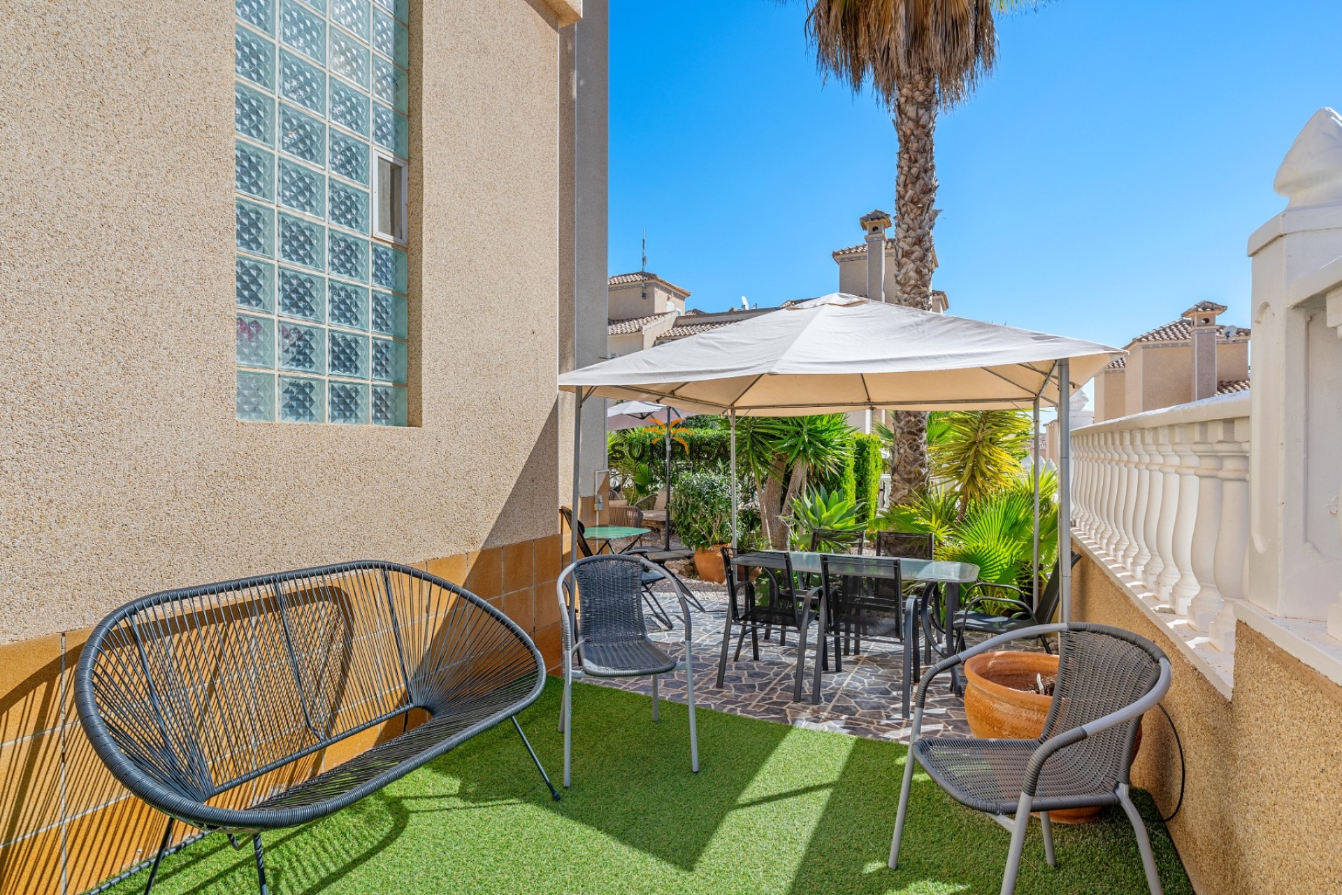 Resale - Townhouse - Orihuela Costa