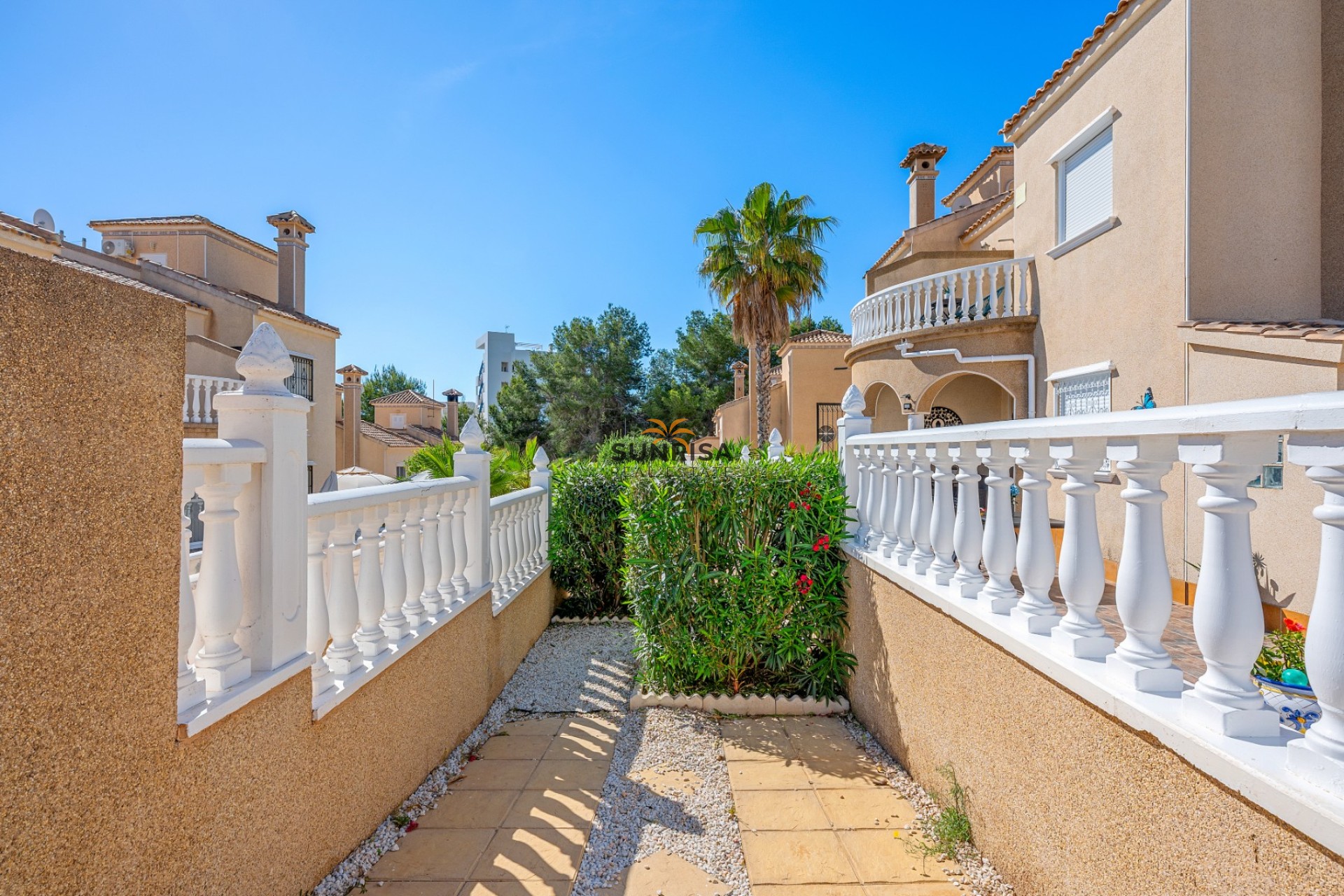 Resale - Townhouse - Orihuela Costa