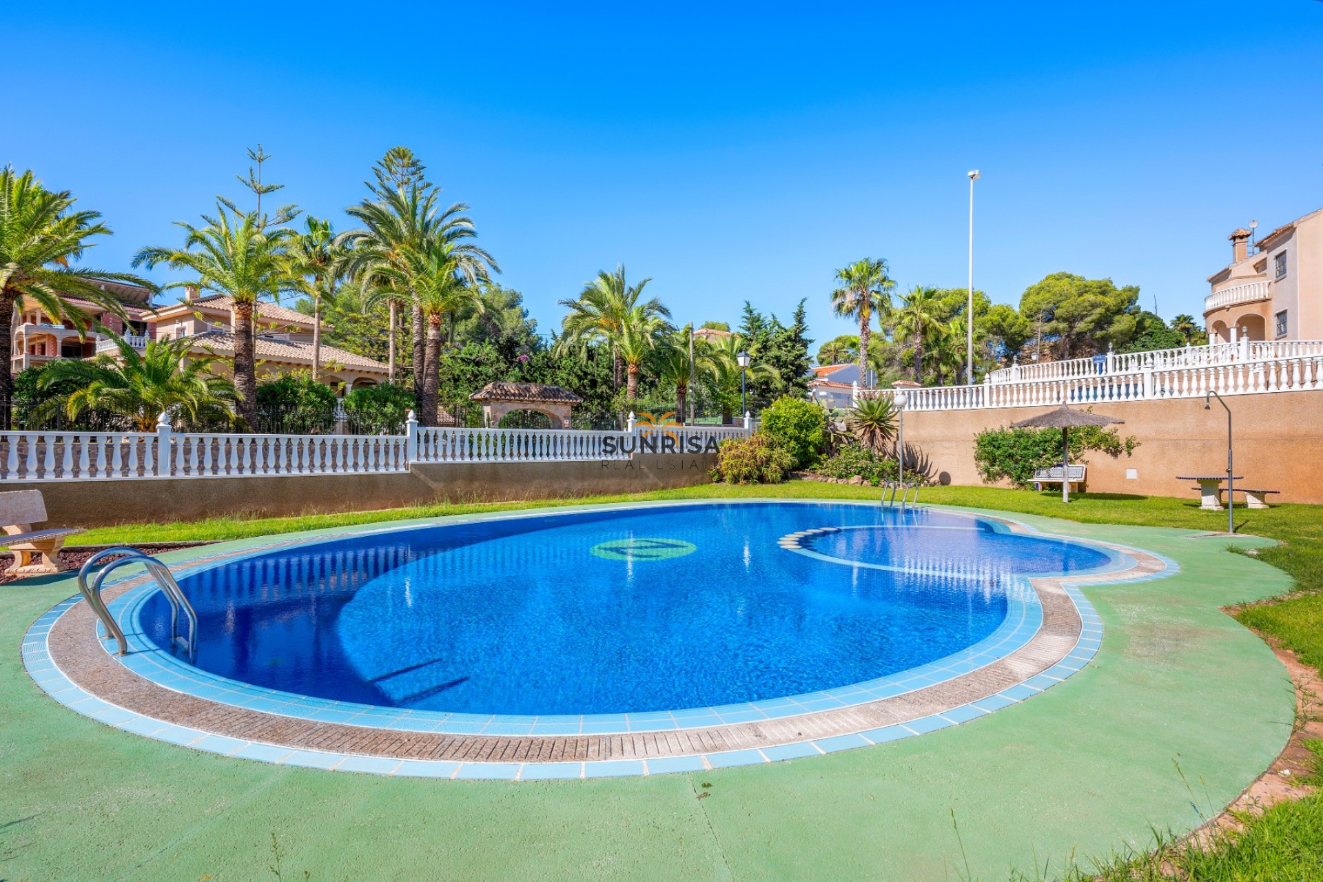 Resale - Townhouse - Orihuela Costa