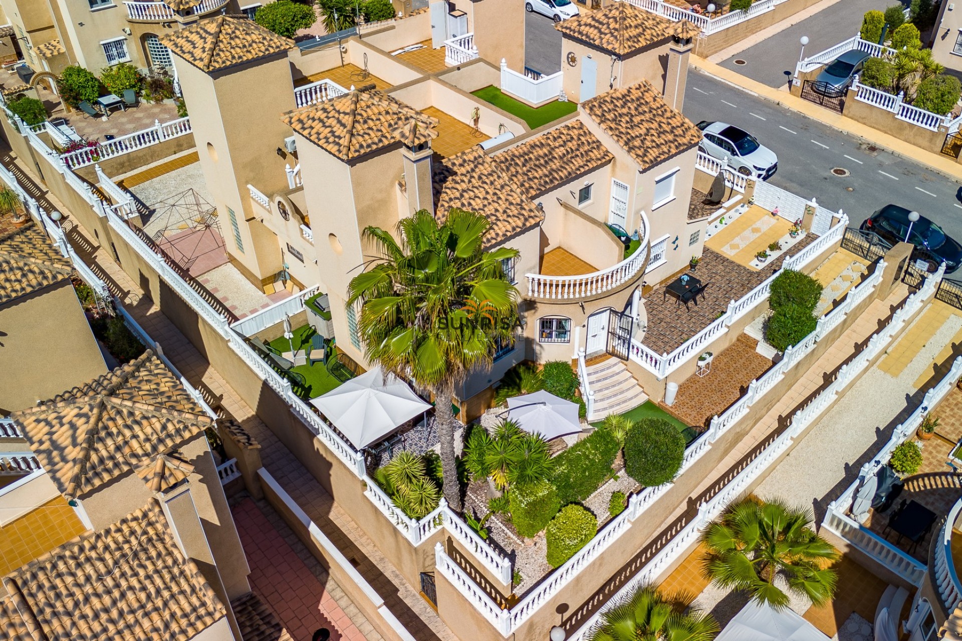 Resale - Townhouse - Orihuela Costa