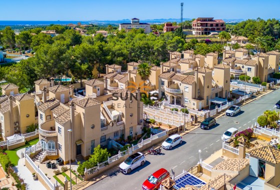 Townhouse · Resale - Orihuela Costa · Villamartín · Alicante · Spain