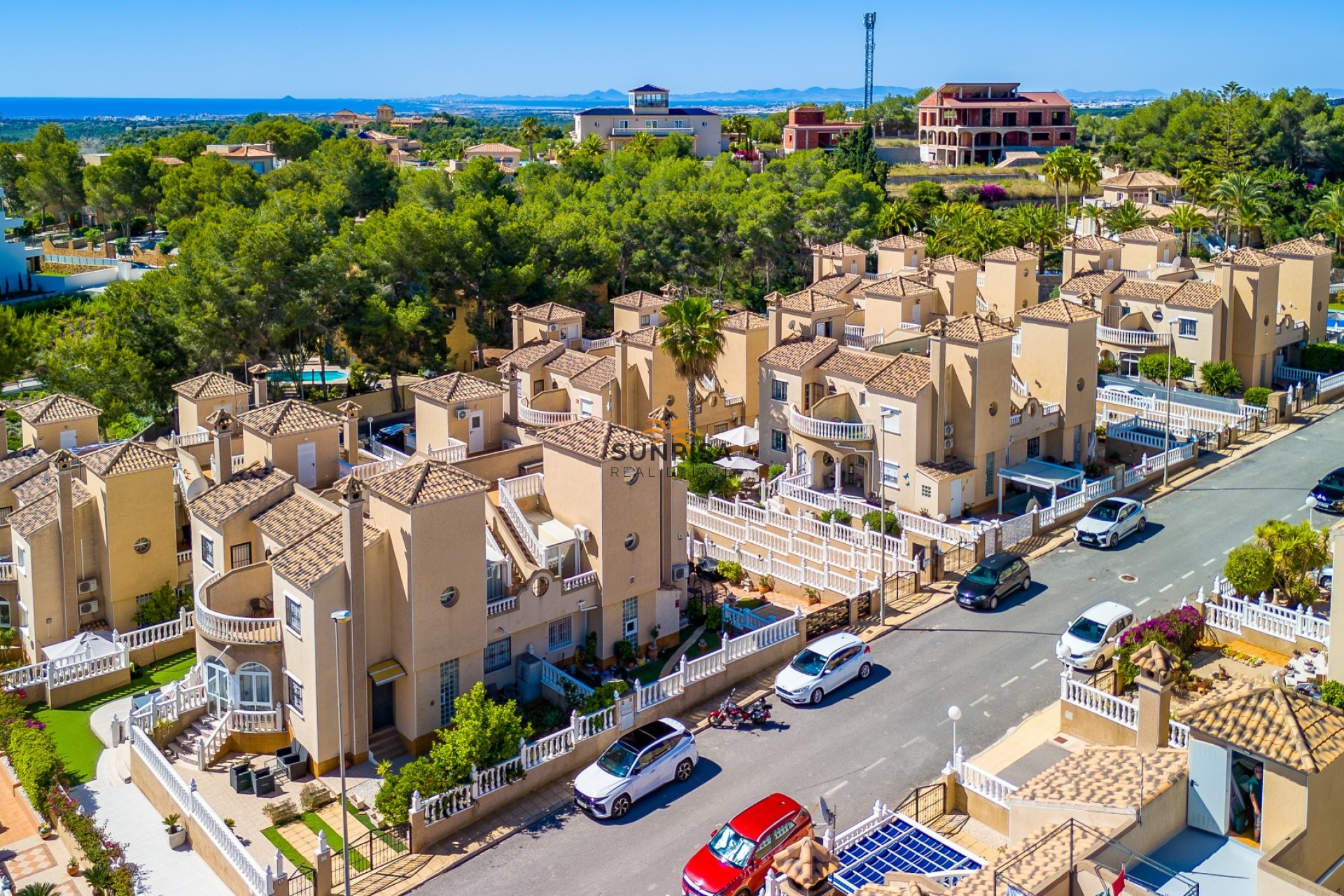 Resale - Townhouse - Orihuela Costa