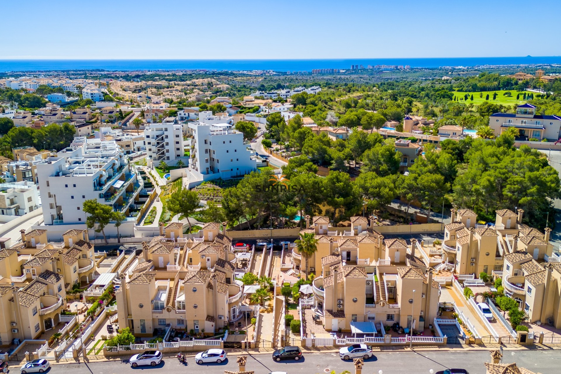 Resale - Townhouse - Orihuela Costa