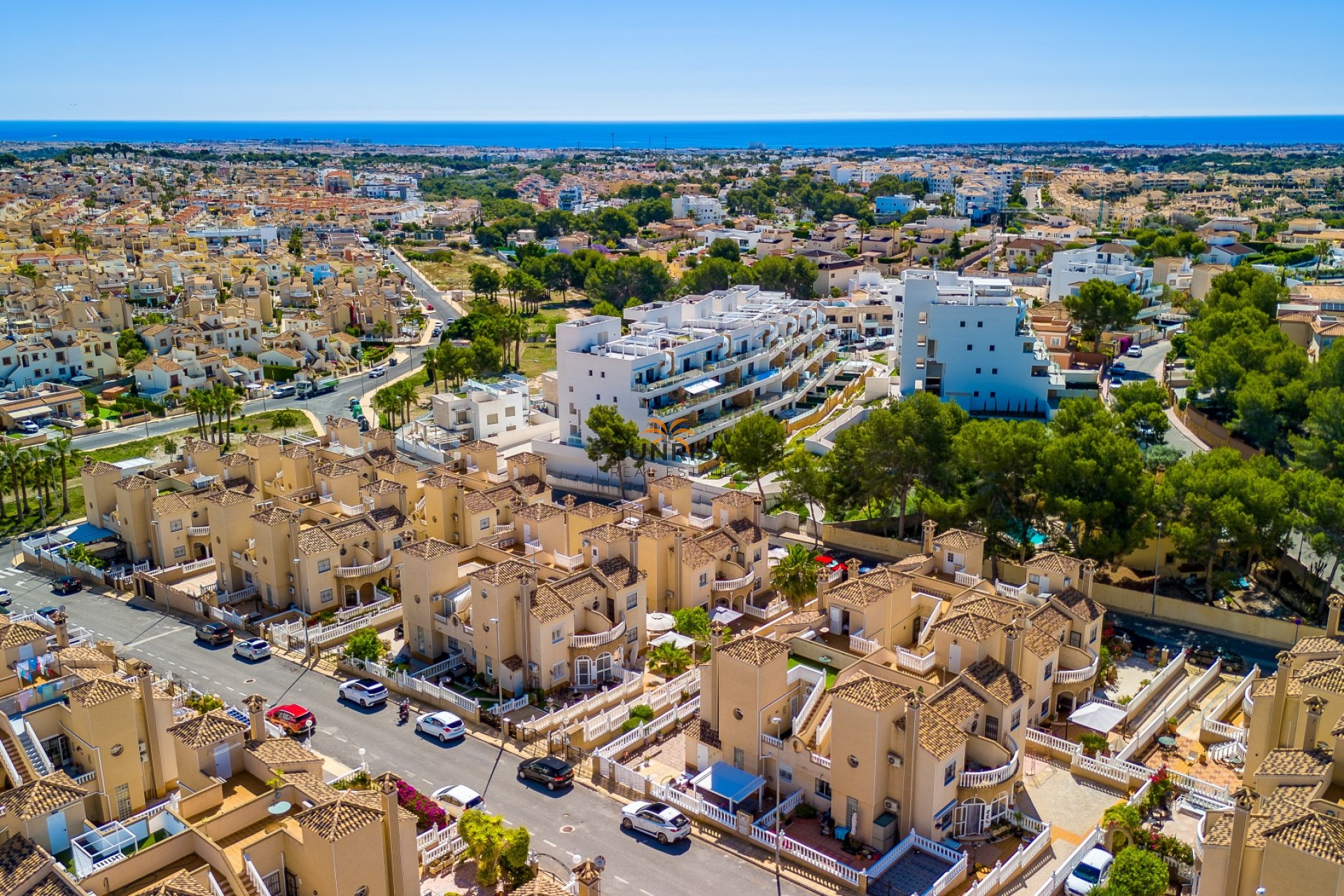 Resale - Townhouse - Orihuela Costa
