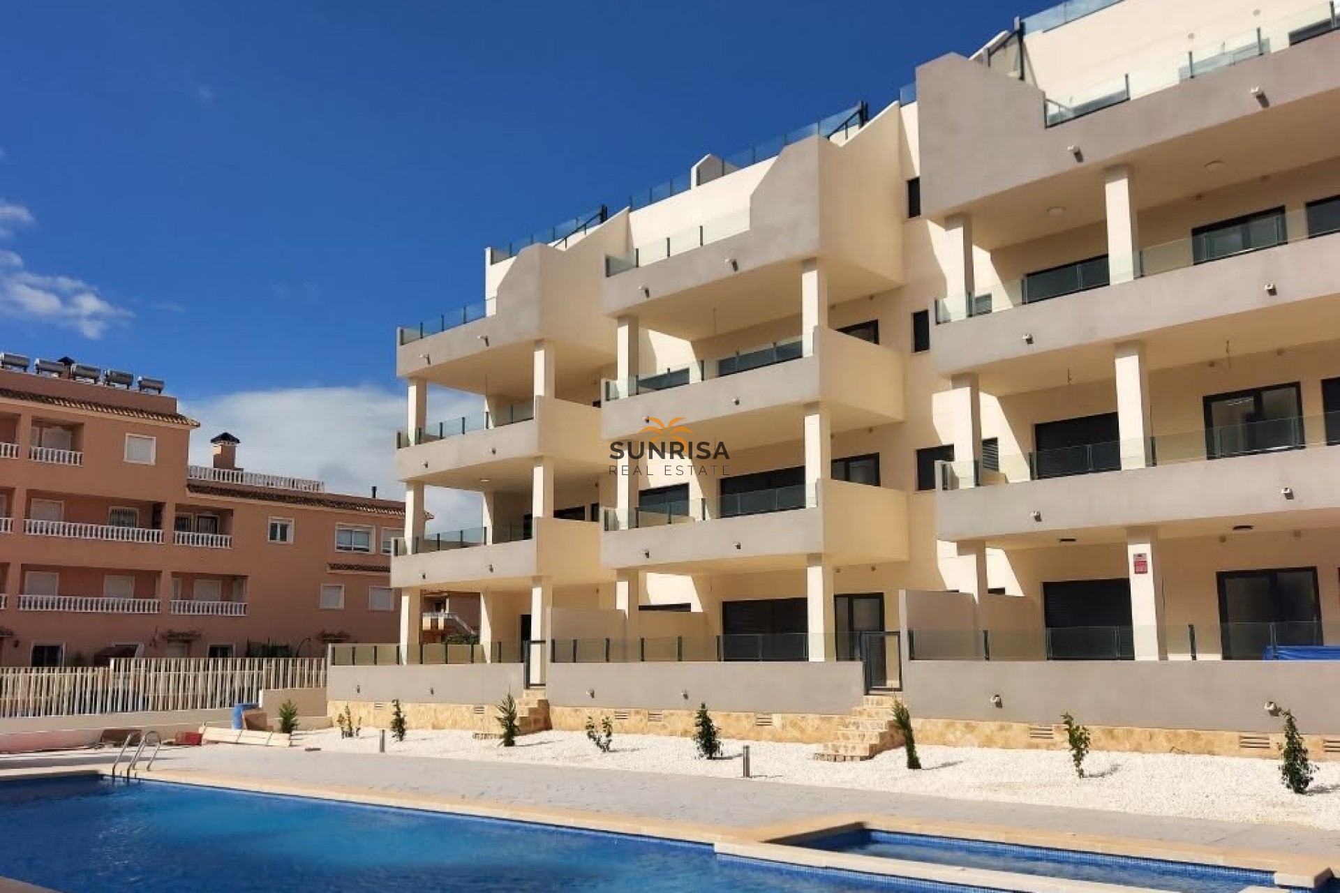 Nouvelle construction - Appartement - Orihuela Costa